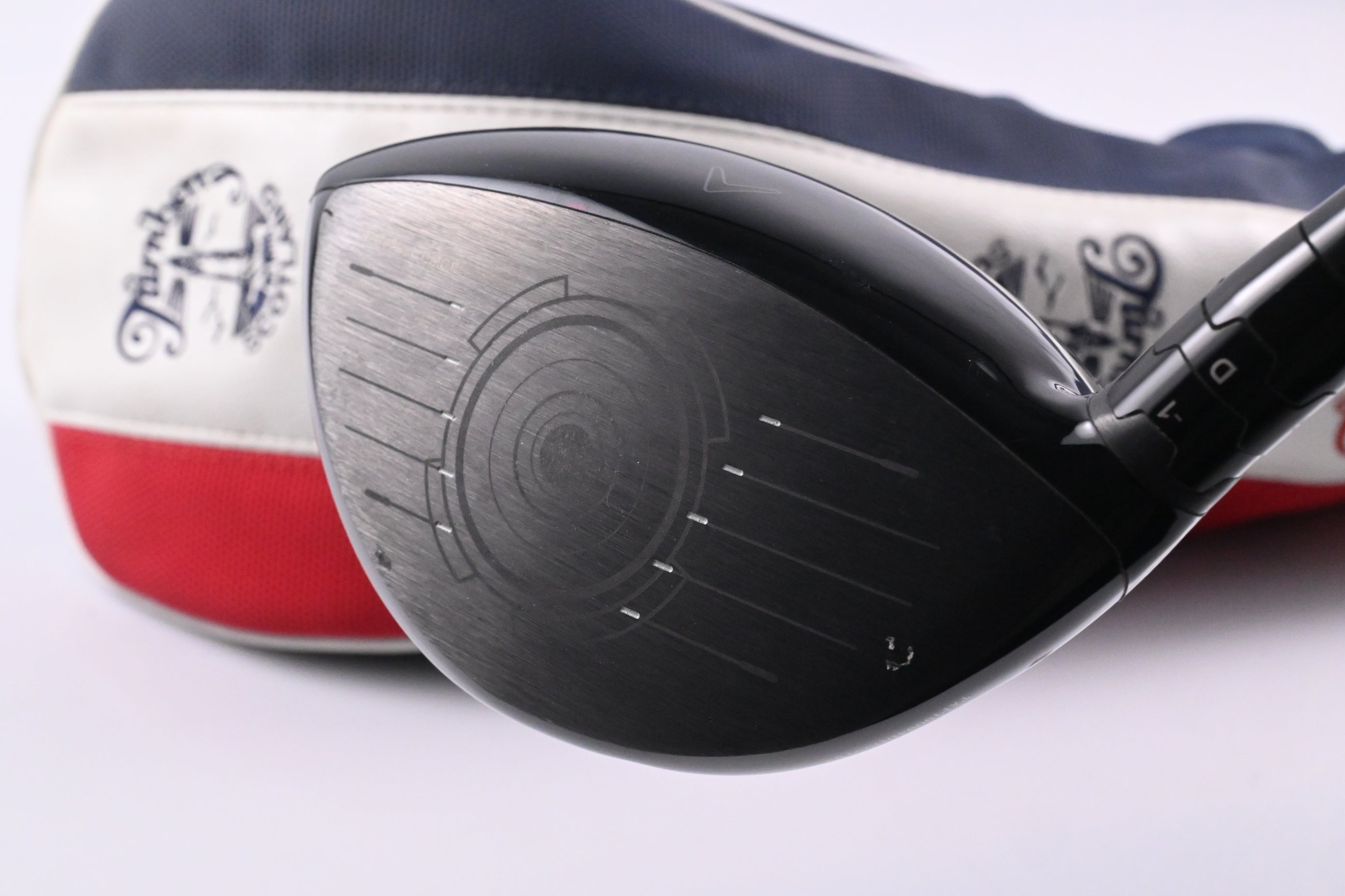 Callaway Epic Flash Sub Zero Driver / 10.5 Degree / X-Flex HZRDUS Hand Crafted 75 Shaft