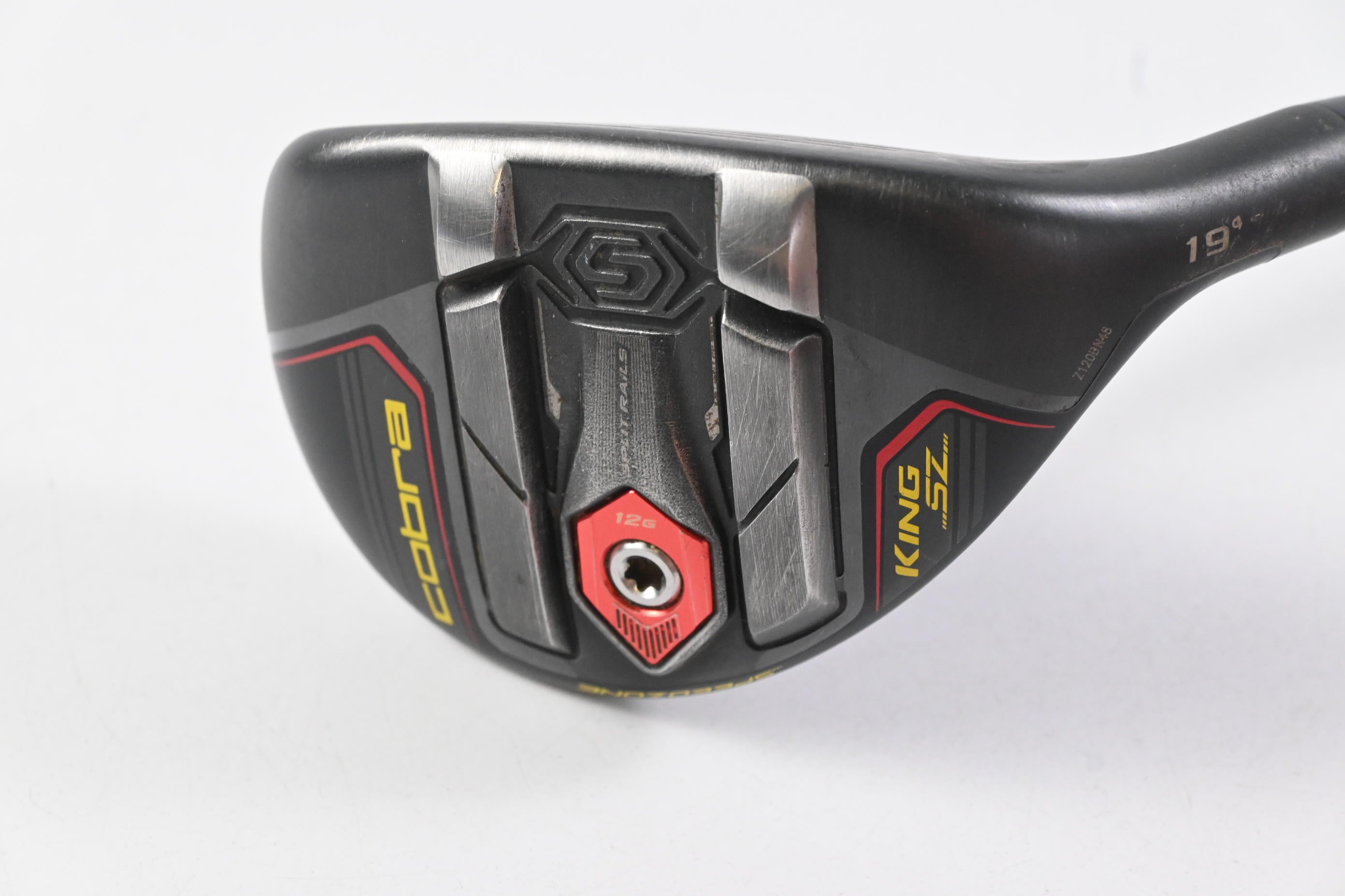 Cobra King Speedzone #3 Hybrid / 19 Degree / Regular Flex Recoil ESX 480 Shaft