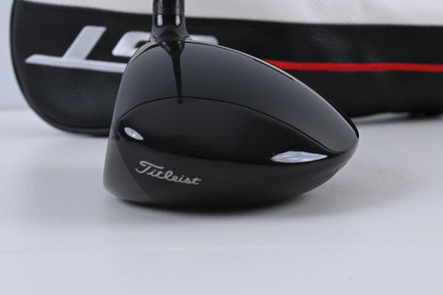 Left Hand Titleist GT280 Mini Driver / 13 Degree / Stiff Flex Tensei 1K Blue 65