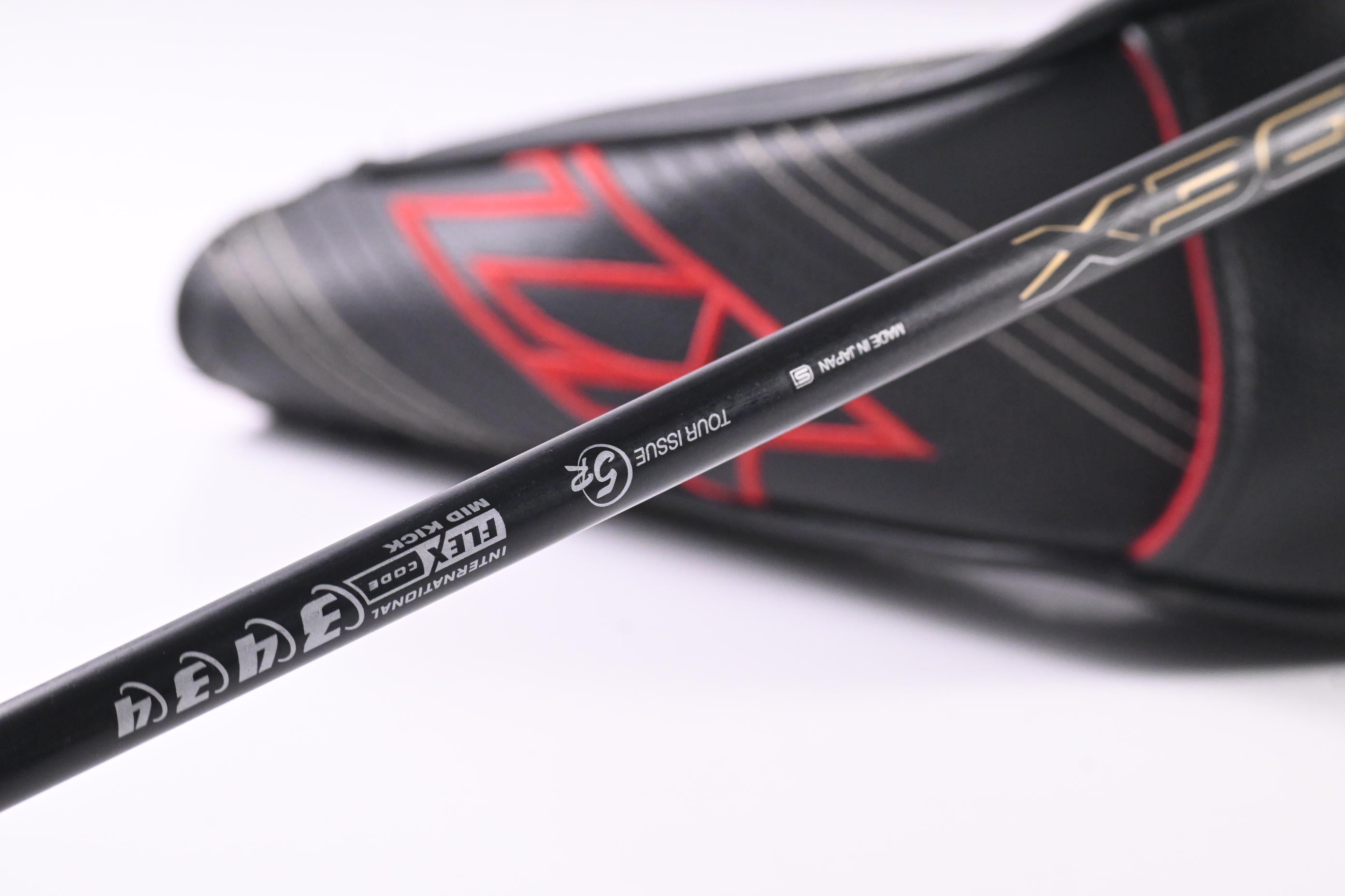 Srixon ZX #7 Wood / 21 Degree / Regular Flex Miyasaki 5 Shaft