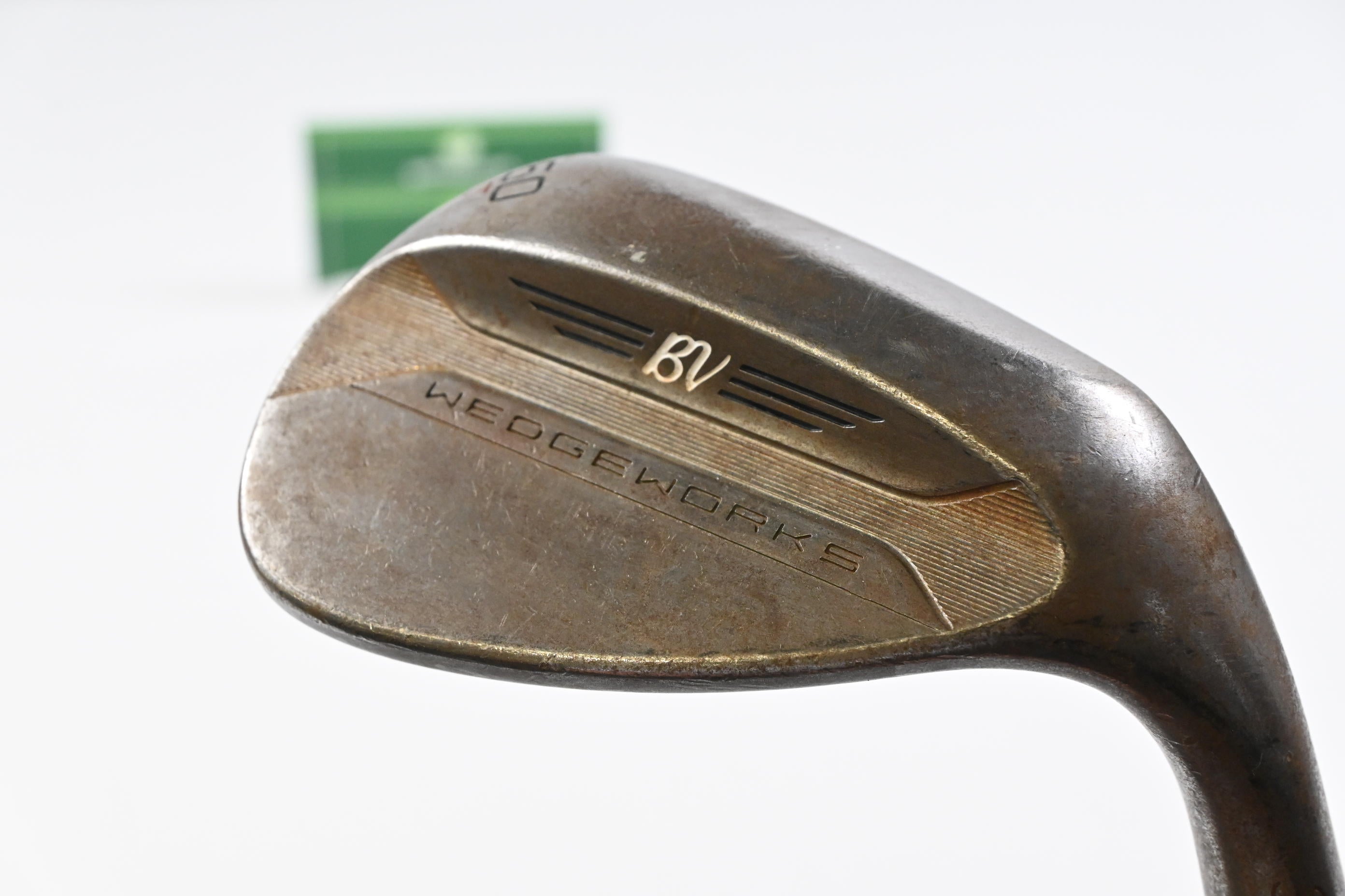 Titleist Vokey Wedgeworks Lob Wedge / 60 Degree / Wedge Flex Vokey Design Shaft
