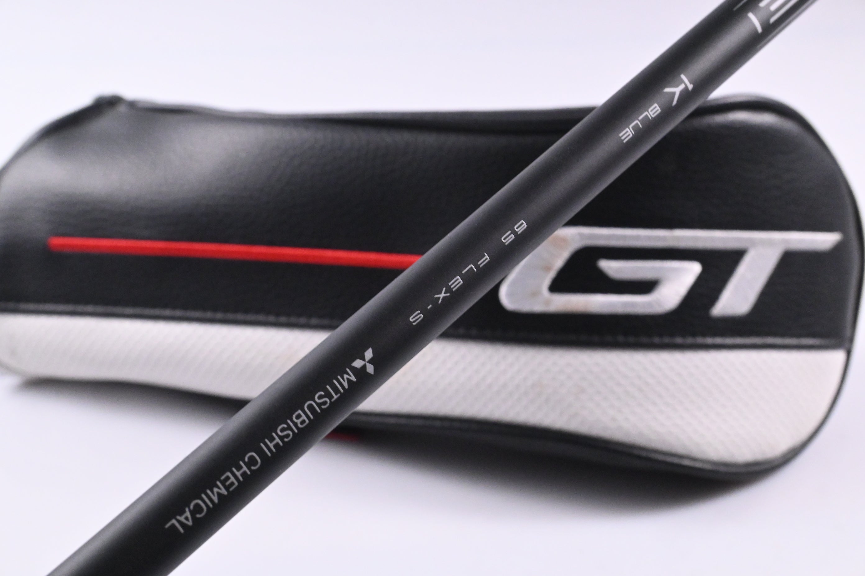 Titleist GT3 #3 Wood / 15 Degree / Stiff Flex Tensei 1K Blue 65 Shaft