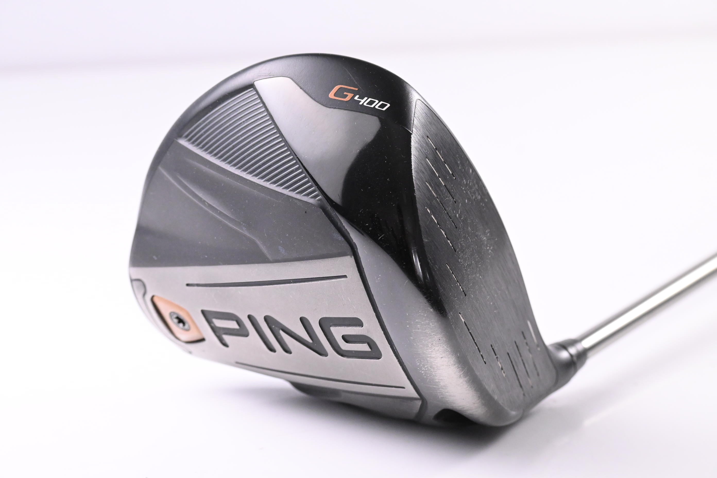 Ping G400 Driver / 10.5 Degree / Stiff Flex Ping Tour 65 Shaft