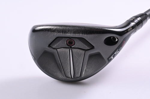 Titleist TSR2 #4 Hybrid / 21 Degree / Regular Flex HZRDUS Red 60 Shaft