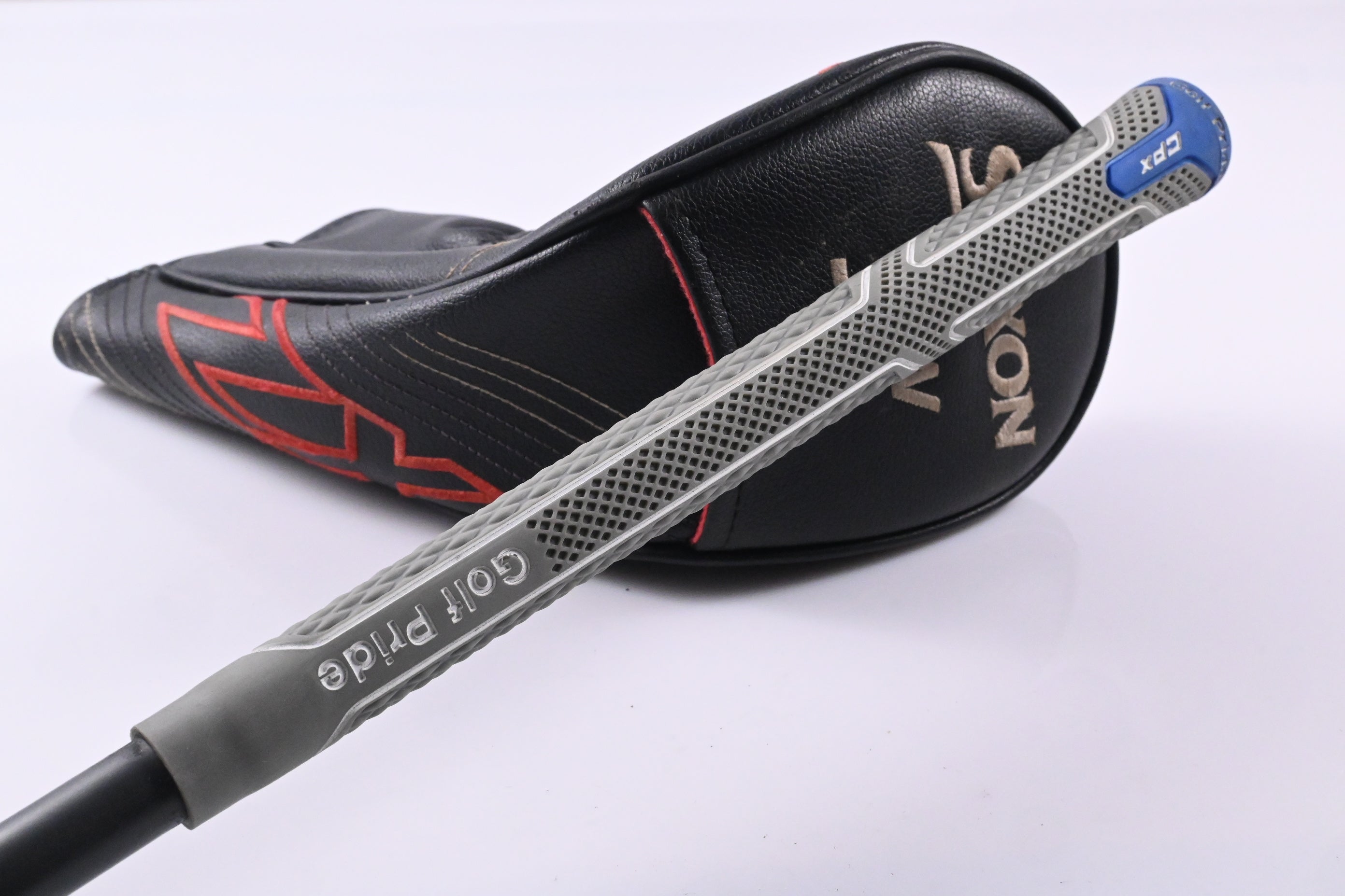 Srixon ZX #3 Wood / 15 Degree / Stiff Flex Hzrdus Smoke Black 60 Shaft