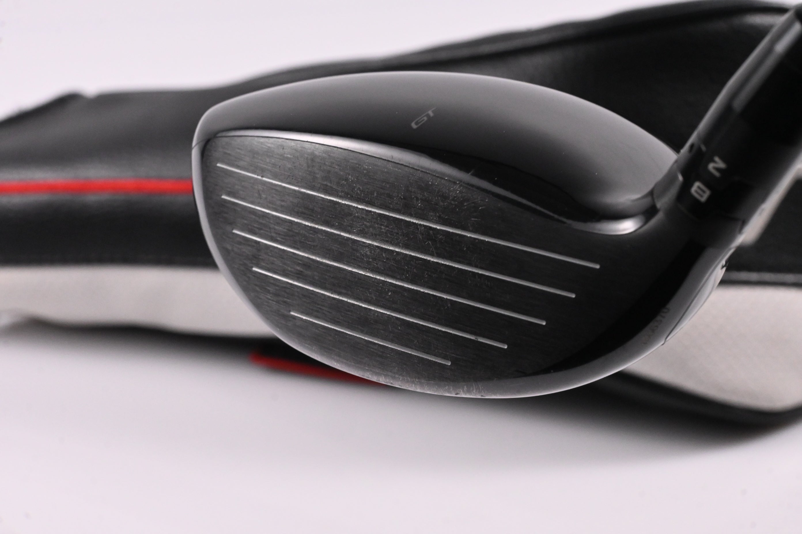 Titleist GT2 #3 Wood / 13.5 Degree / Stiff Flex Graphite Design Tour AD MJ-6