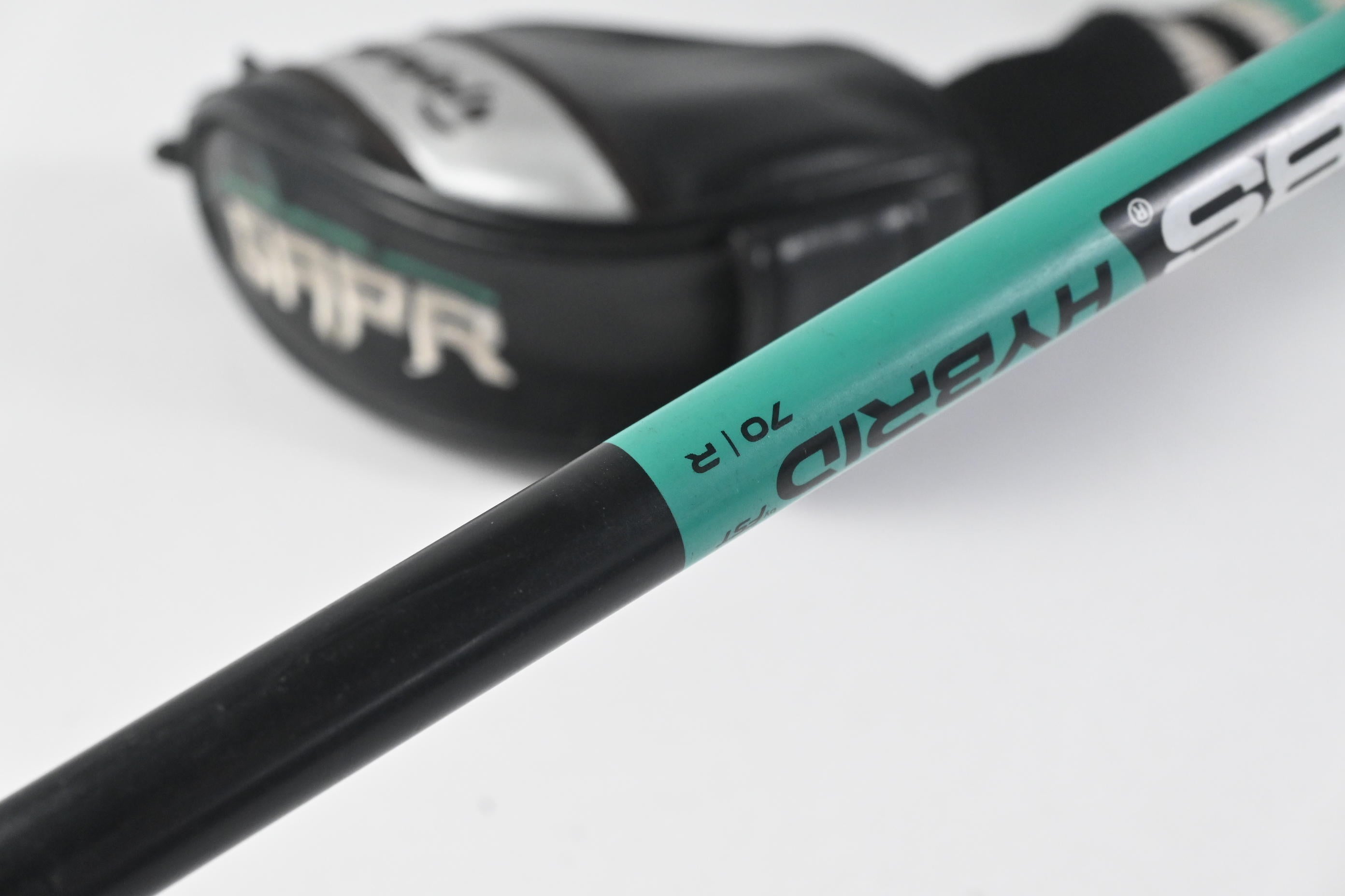 Taylormade GAPR Mid #4 Hybrid / 22 Degree / Regular Flex KBS Hybrid 70 Shaft