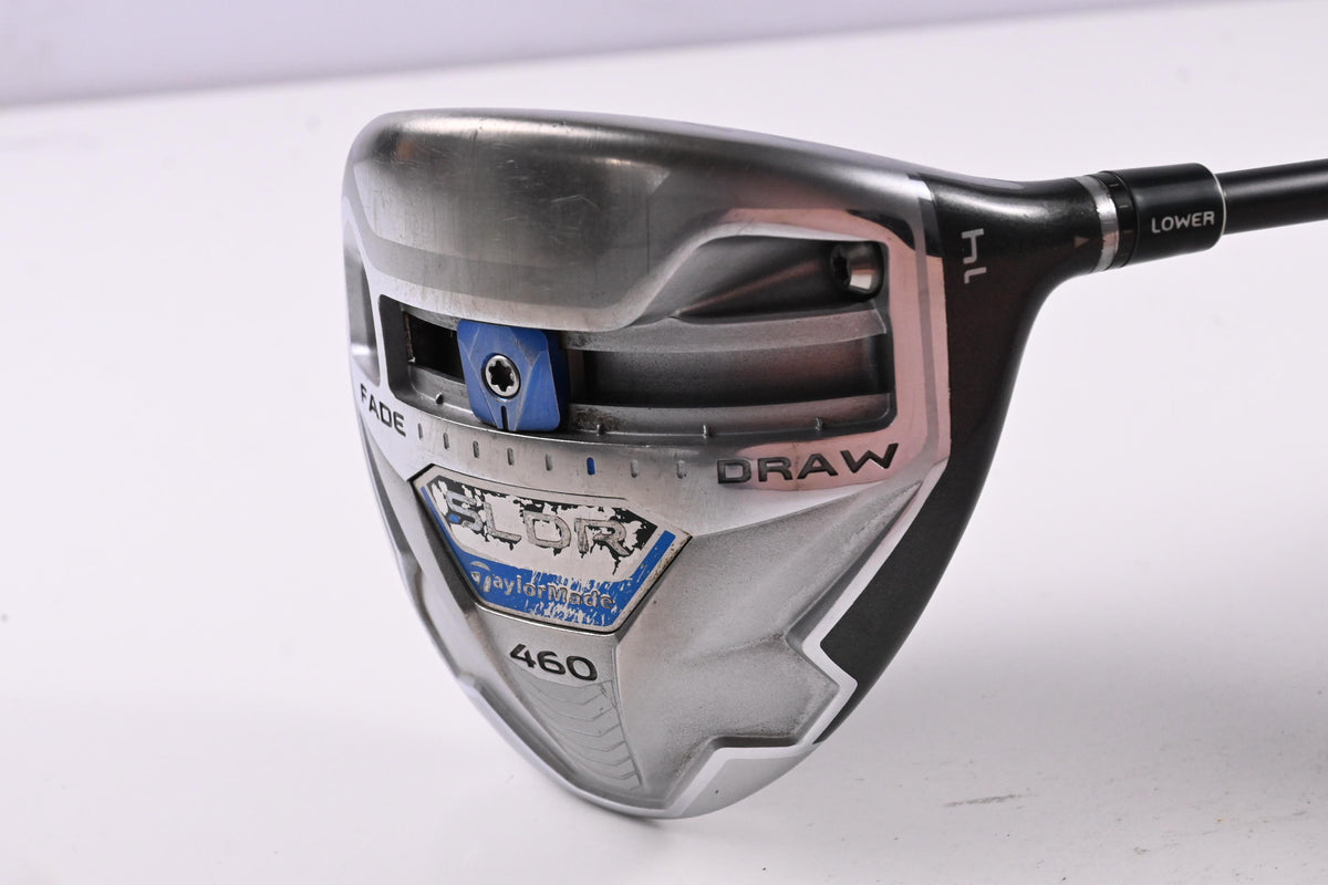 Taylormade SLDR Driver / 14 Degree / Senior Flex Fujikura Speeder 57 Shaft