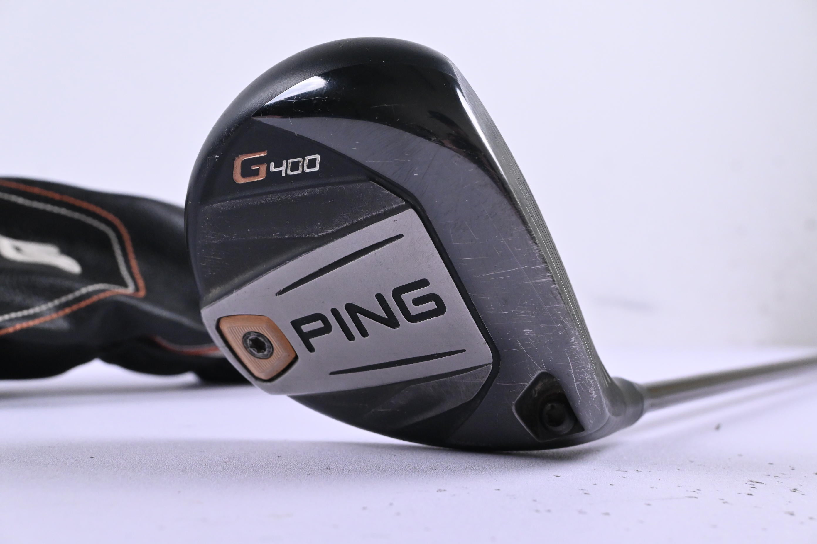 Ping G400 #5 Wood / 17.5 Degree / Regular Flex Ping Alta CB 65 Shaft