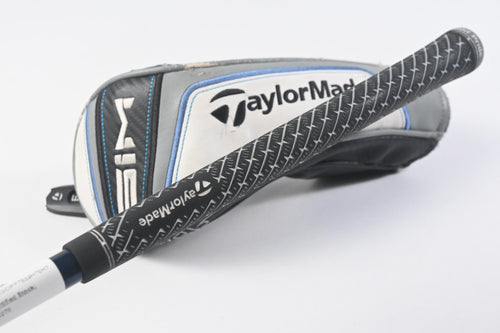 Taylormade SIM Max #3 Wood / 15 Degree / Stiff Flex Ventus Blue 6 Shaft