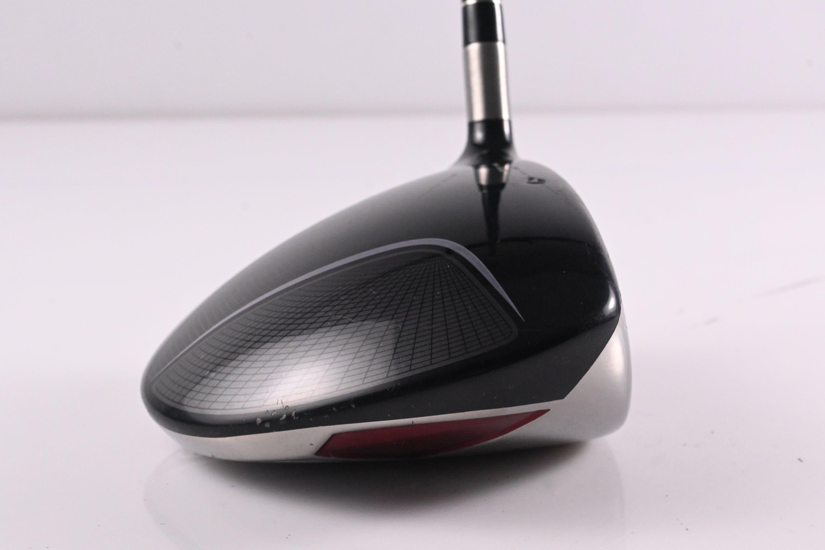 Taylormade Burner 2007 Driver / 9.5 Degree / Regular Flex Taylormade Reax 50