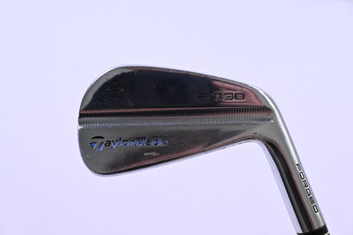 Taylormade P730 #4 Iron / 24 Degree / X-Flex Project X Rifle Shaft