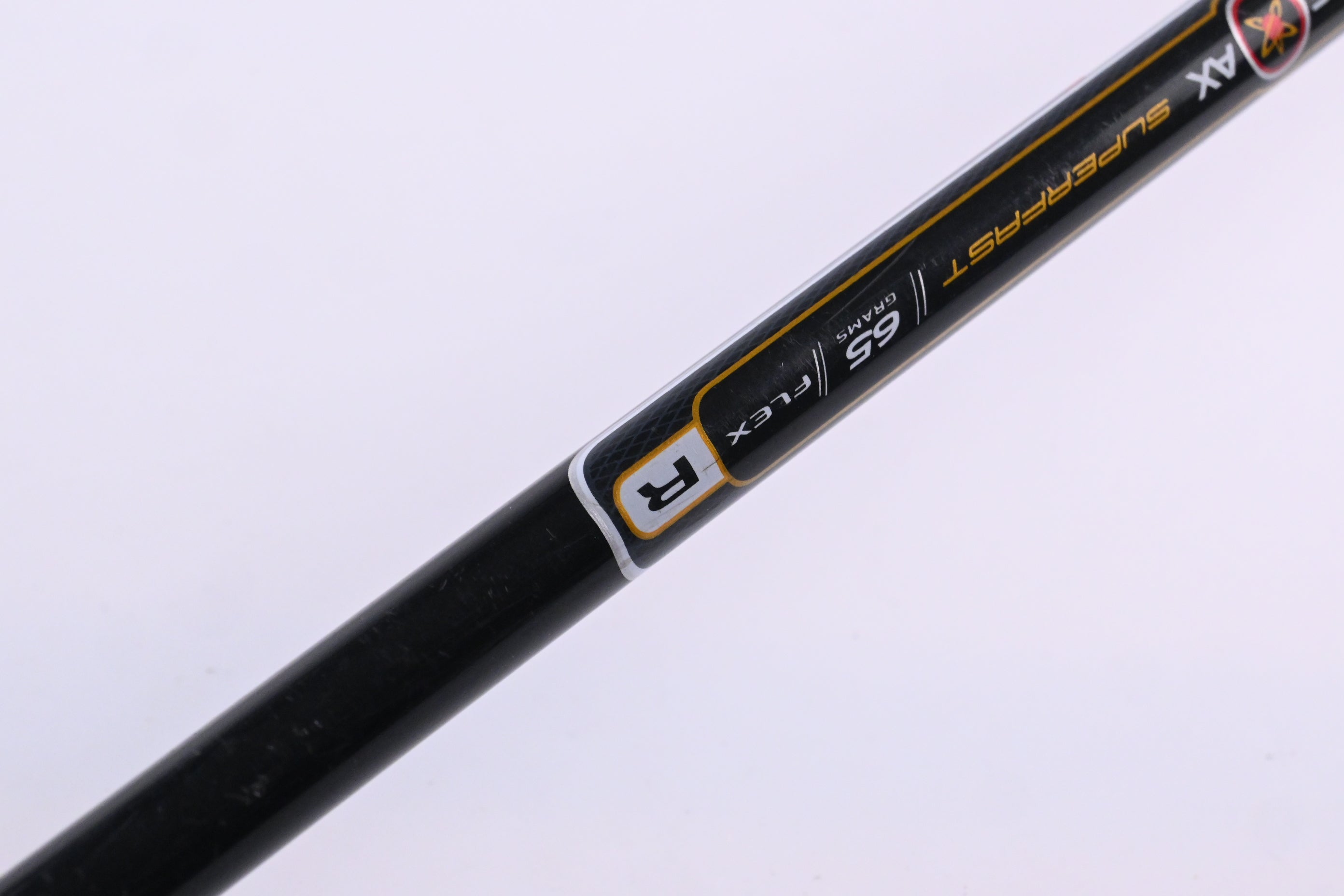 Taylormade Burner 2007 #3 Hybrid / 19 Degree / Regular Flex Taylormade Reax 65