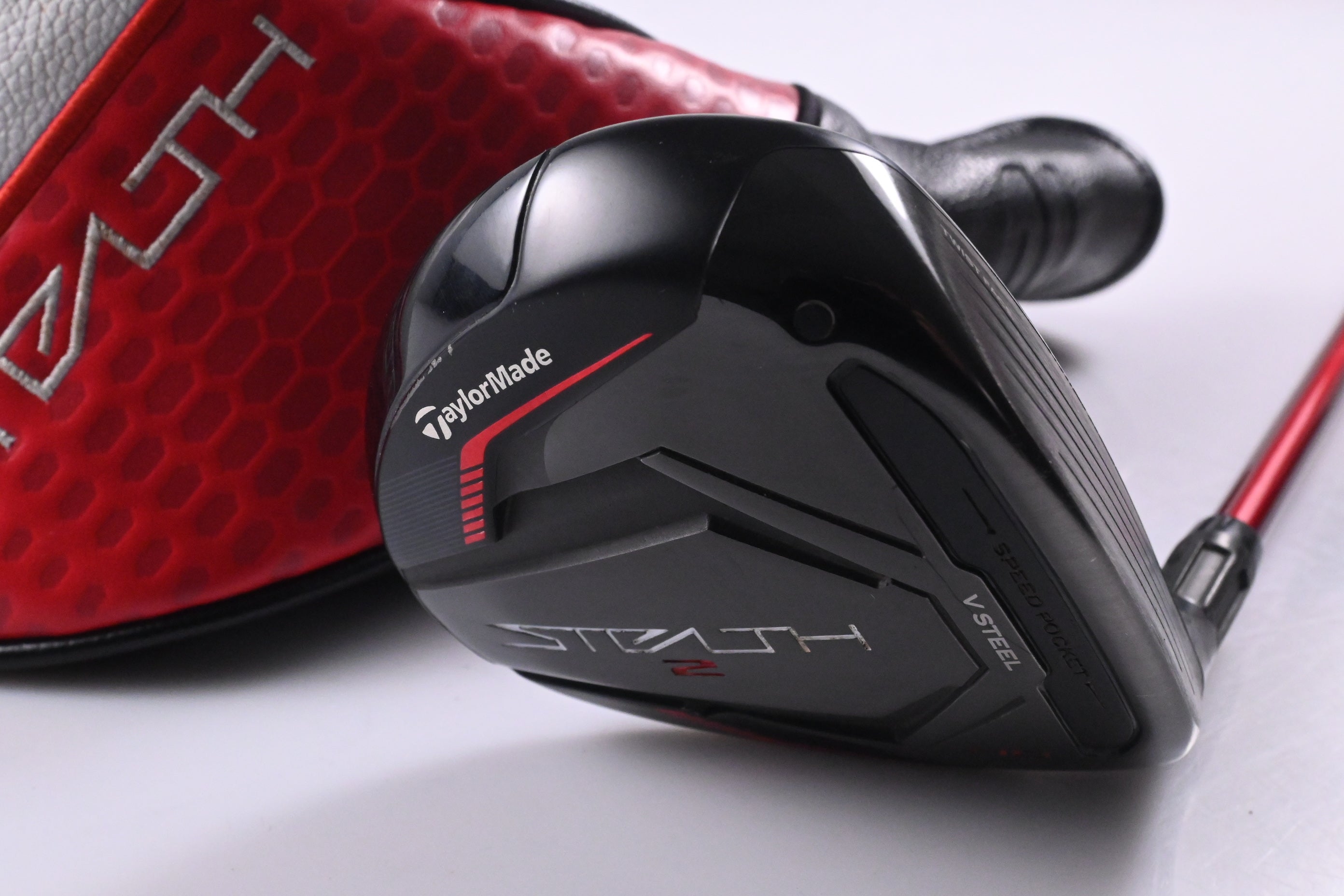 Taylormade Stealth 2 HD #5 Wood / 19 Degree / Senior Flex Speeder NX 50 Shaft