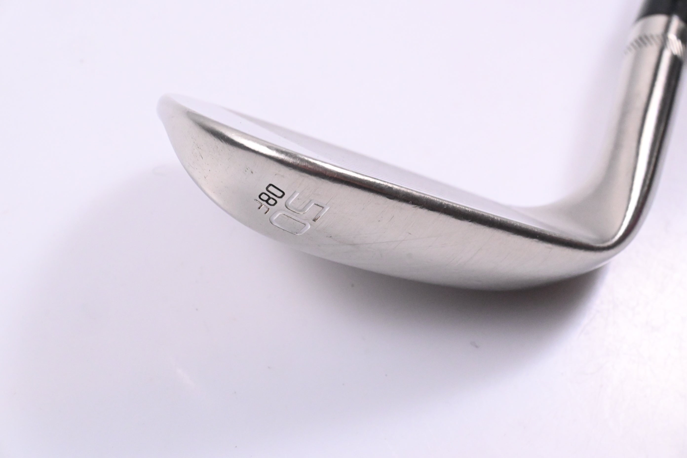 Titleist Vokey SM9 Gap Wedge / 50 Degree / Wedge Flex Titleist Vokey Shaft
