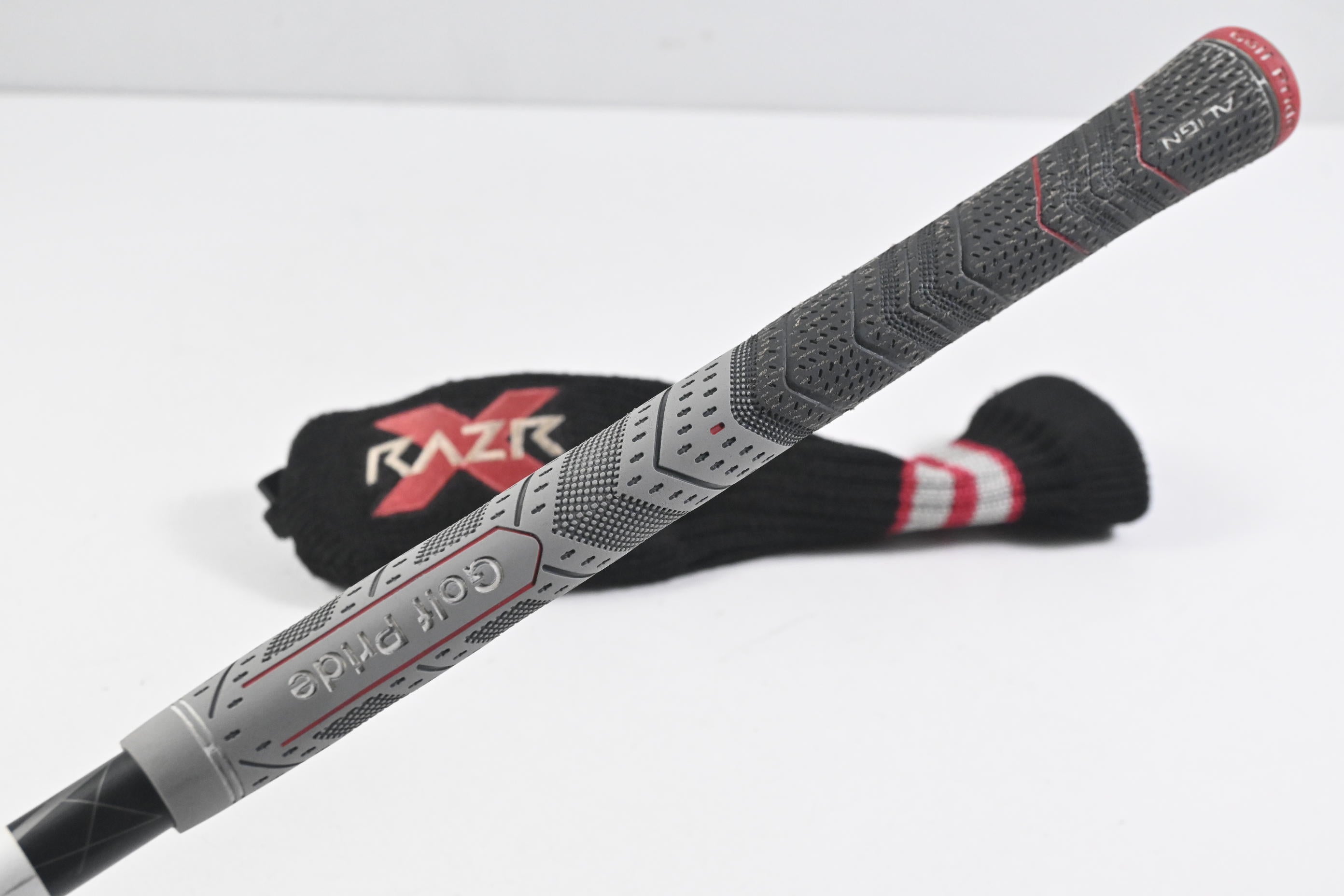 Callaway RAZR X #3 Hybrid / 21 Degree / Stiff Flex Callaway 75 Shaft