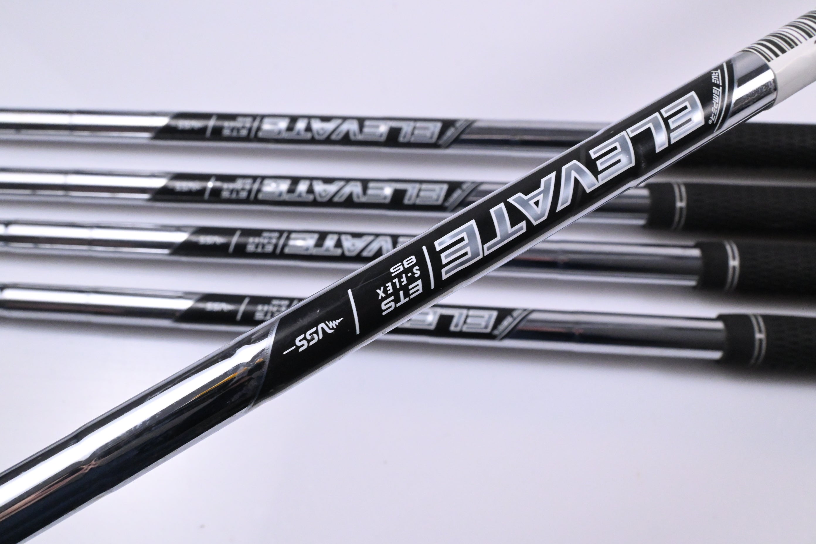 Callaway Apex 21 Irons / 6-PW / Stiff Flex True Temper Elevate ETS 85 Shafts