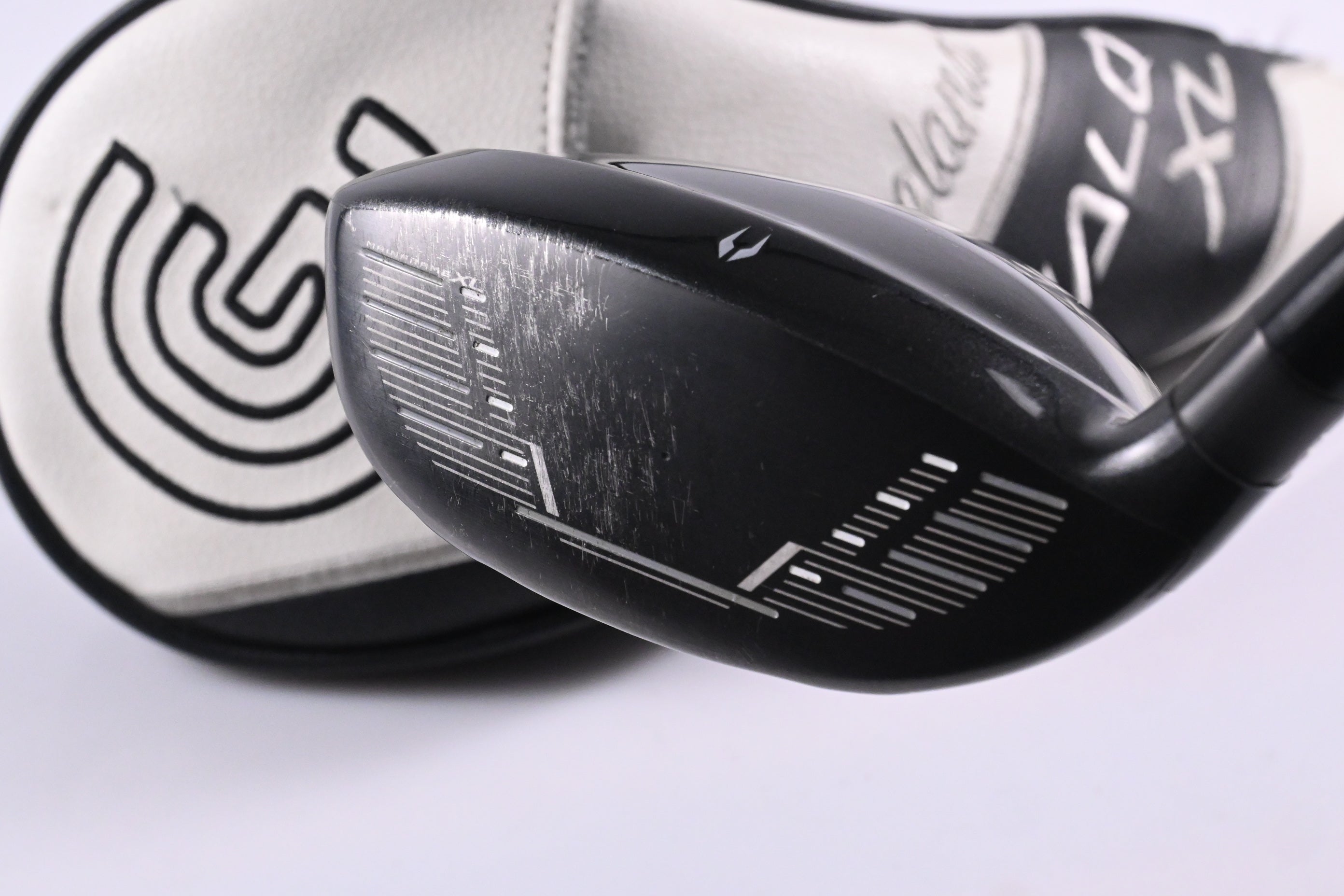 Cleveland Halo XL #5 Wood / 18 Degree / Senior Flex Aldila Ascent 40 Shaft