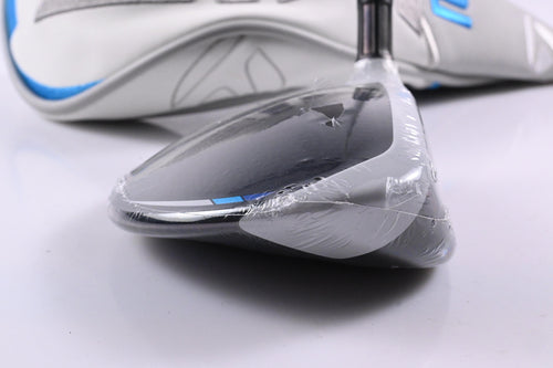 Ladies TaylorMade SIM2 Max #3 Wood / 16.5 Degree / Ladies Flex Aldila NV 45