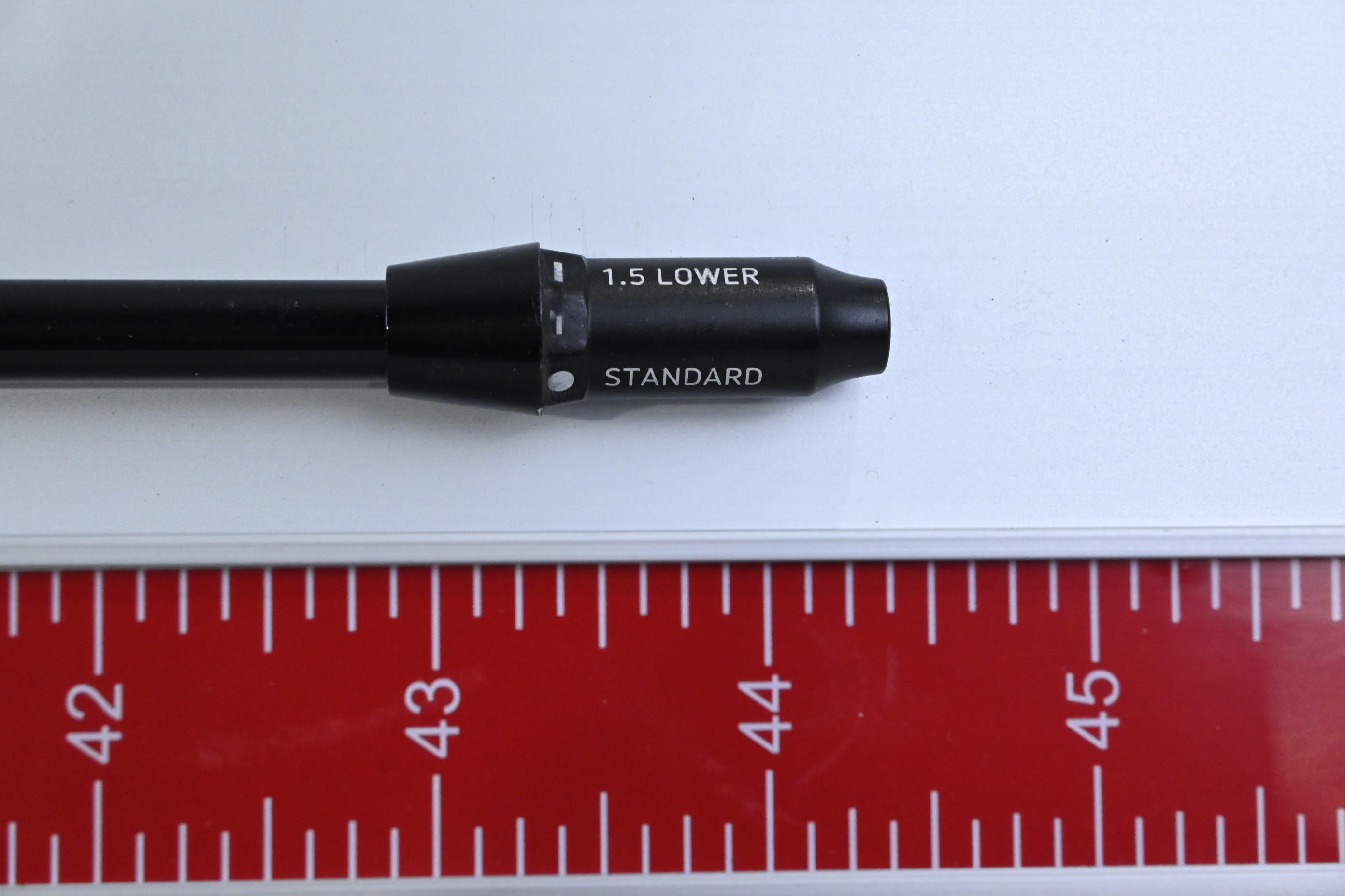 Tensei AV Raw Blue 65 Driver Shaft / Regular Flex / PXG