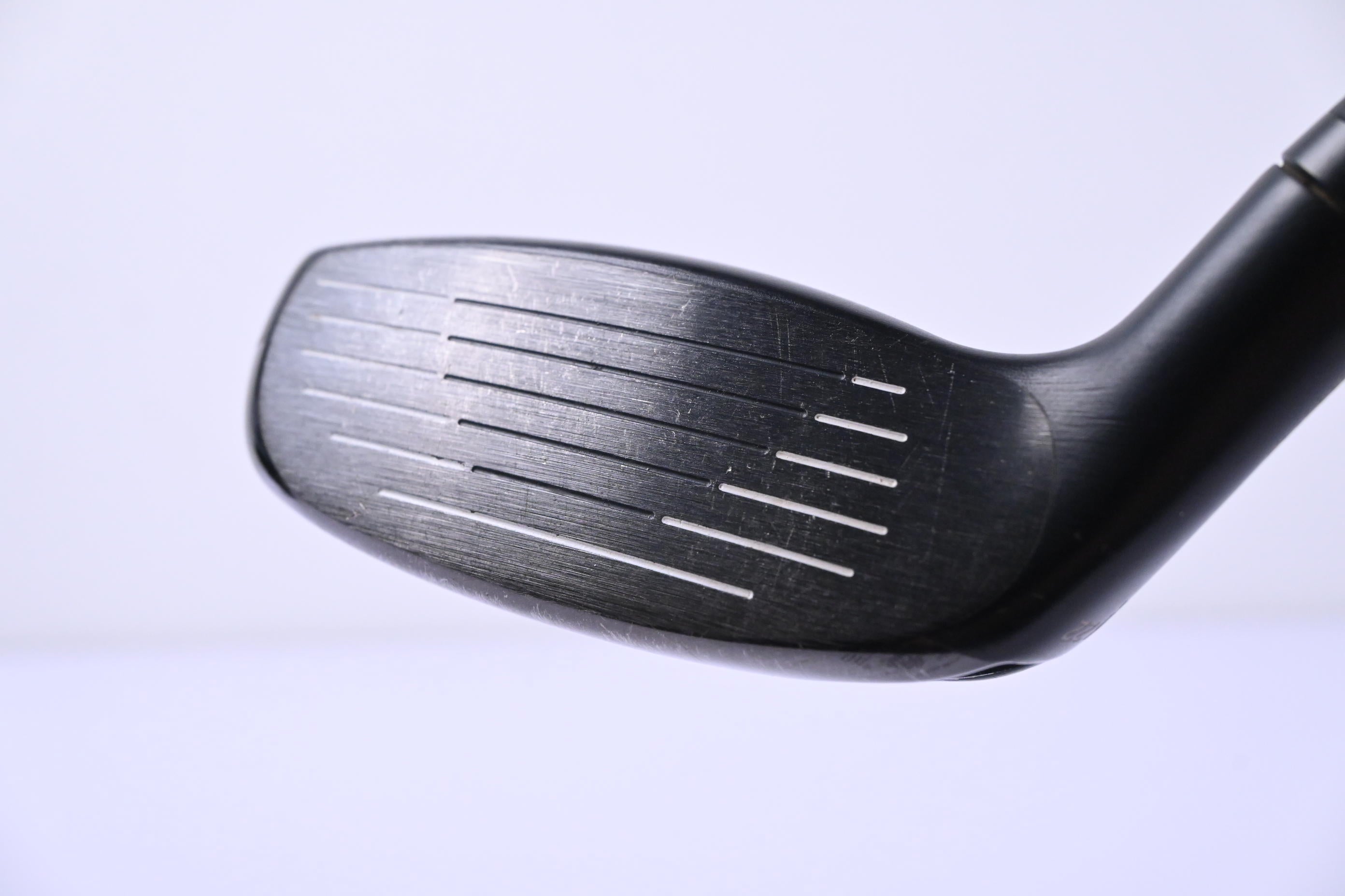Ping G430 #4 Hybrid / 22 Degree / Regular Flex Ping Tour 2.0 Chrome 85 Shaft