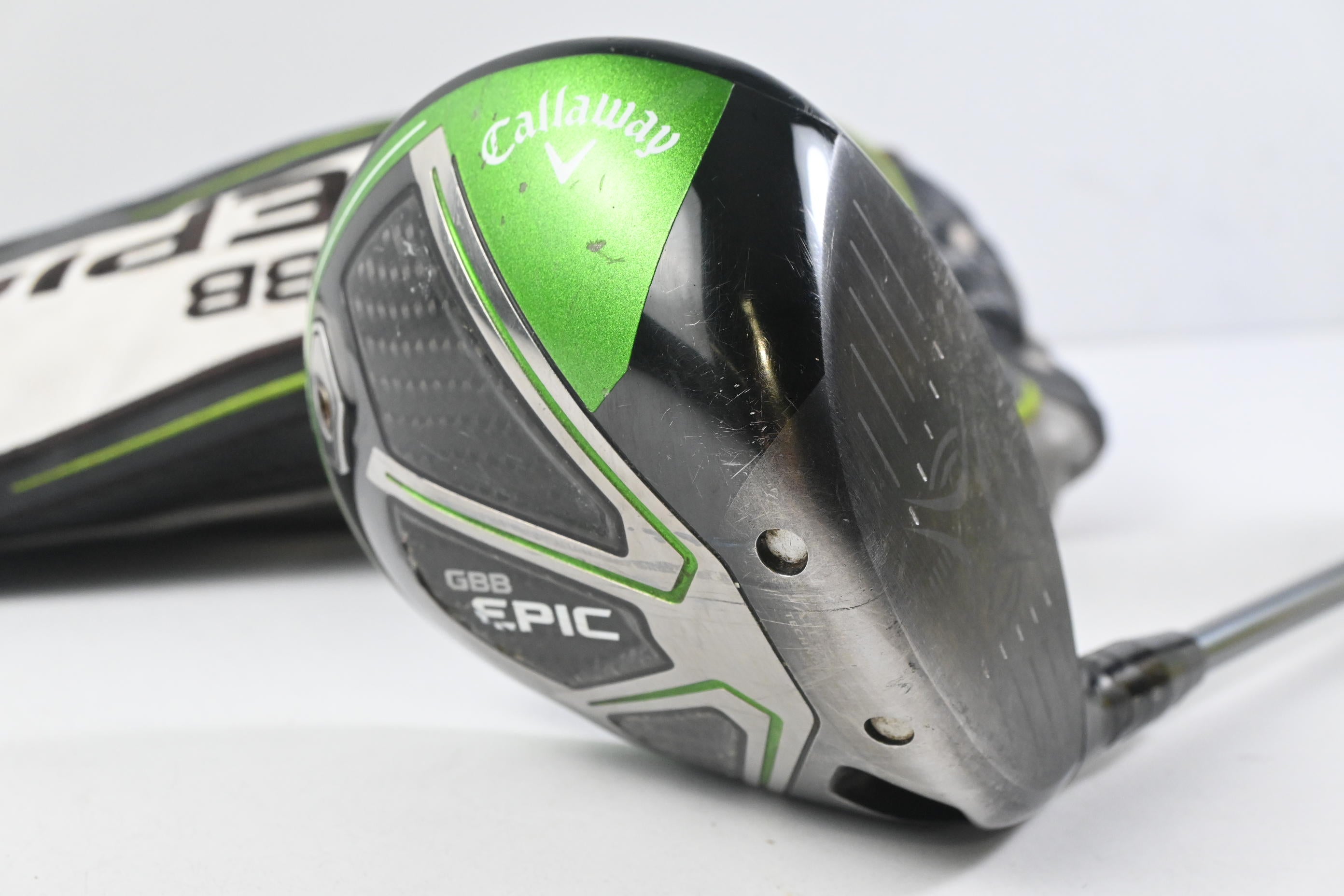 Callaway GBB Epic Driver / 10.5 Degree / Regular Flex Hzrdus T800 55 Shaft