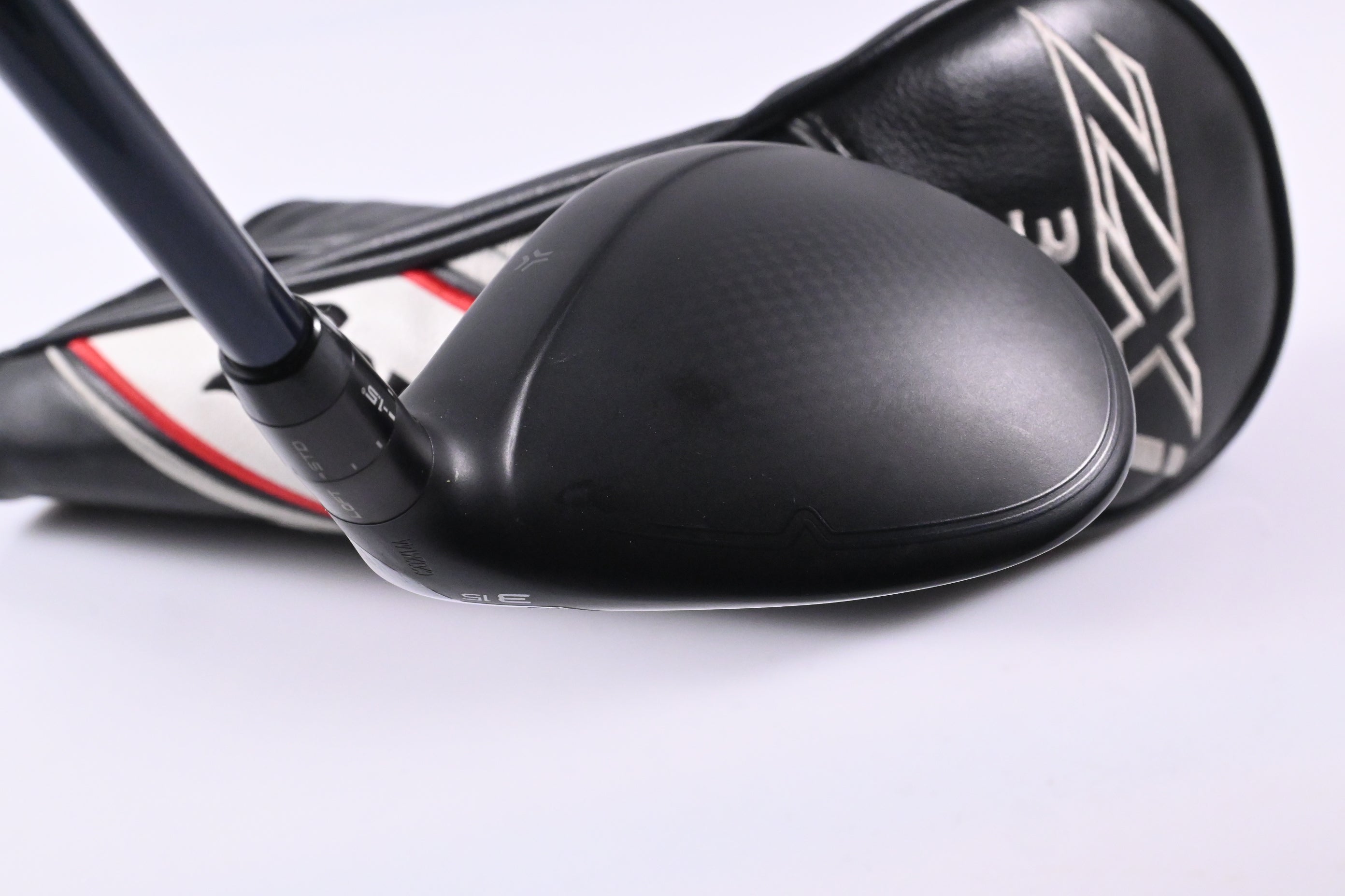 Srixon ZXi #3 Wood / 15 Degree / Stiff Flex Fujikura Ventus TR Blue 6 Shaft