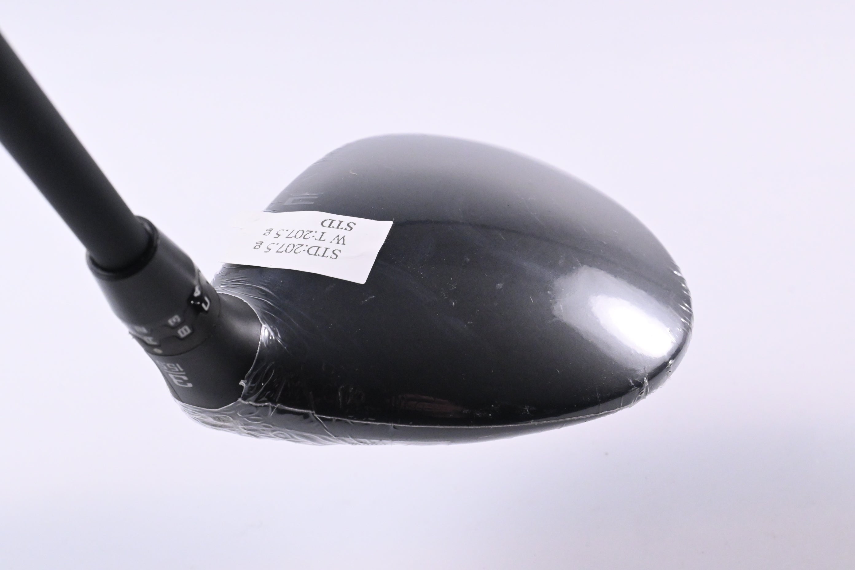 Cobra OPTM MAX #3 Wood / 15.5 Degree / Stiff Flex Kai'li Dark Waves White 70