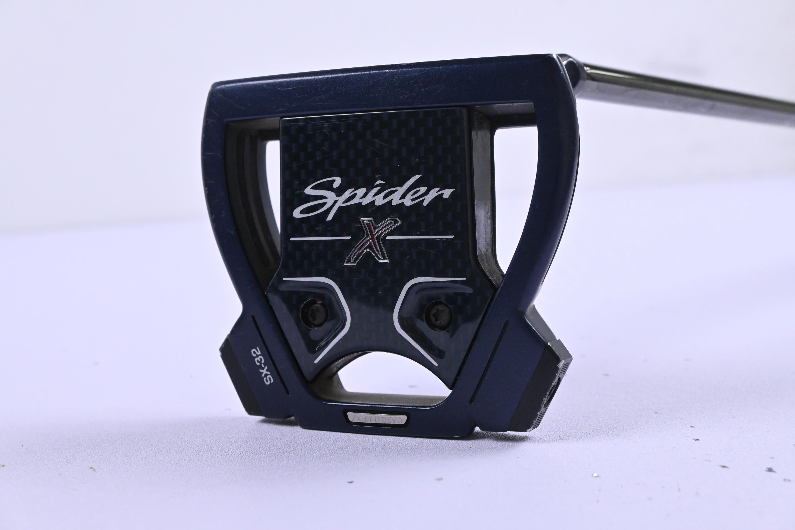 Taylormade Spider X Short Slant Putter / 34 Inch