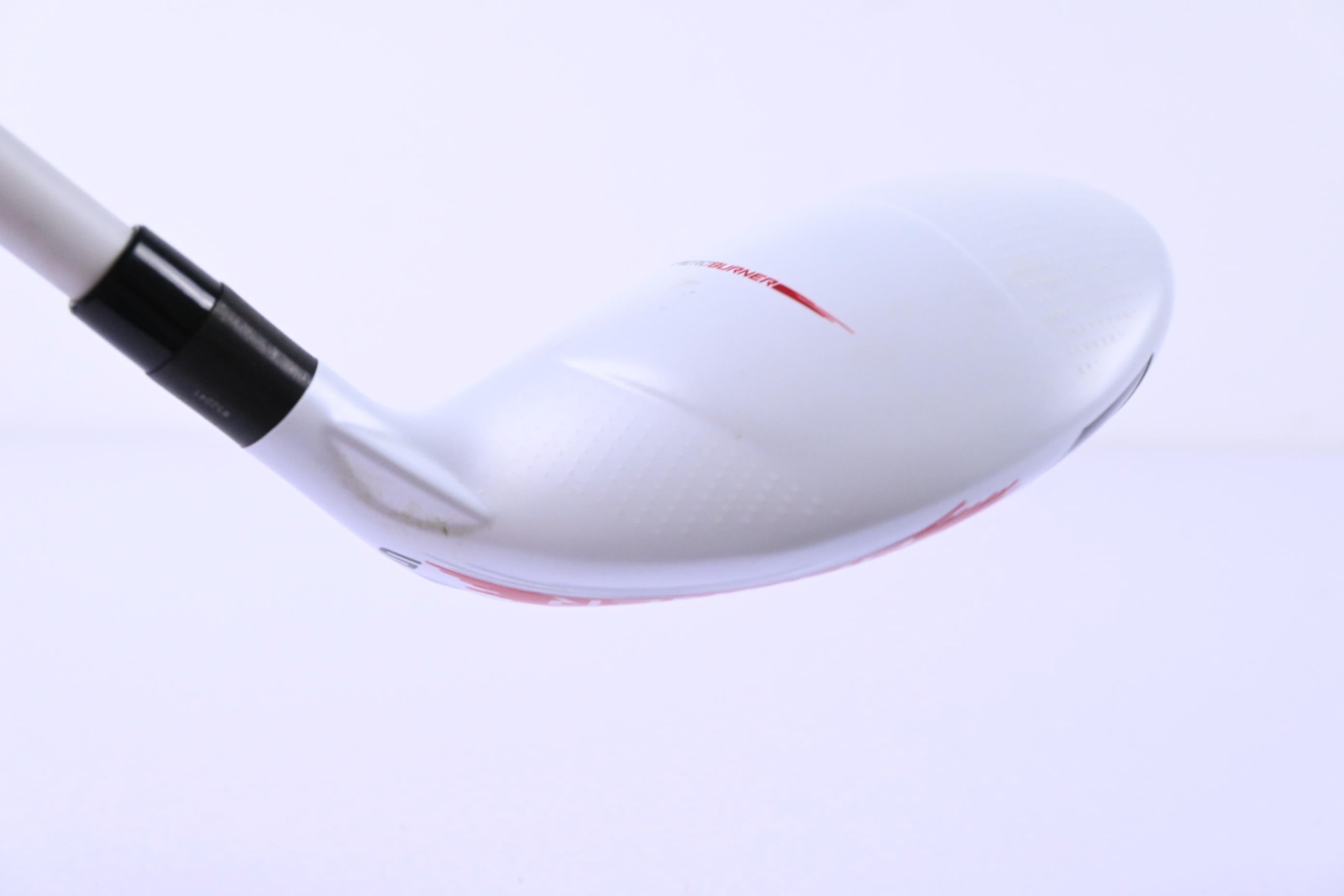Ladies Taylormade Aeroburner #5 Hybrid / 25 Degree / Ladies Flex Speed RUL-Z 55