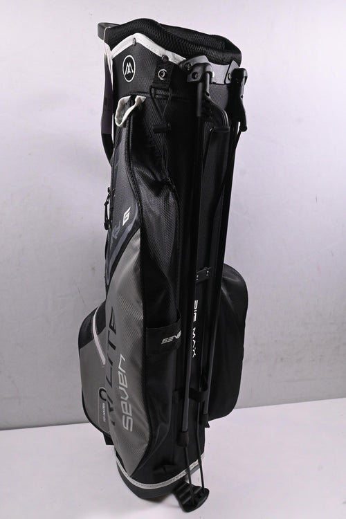 Big Max Dry G Stand Bag / 4-Way Divider / Black