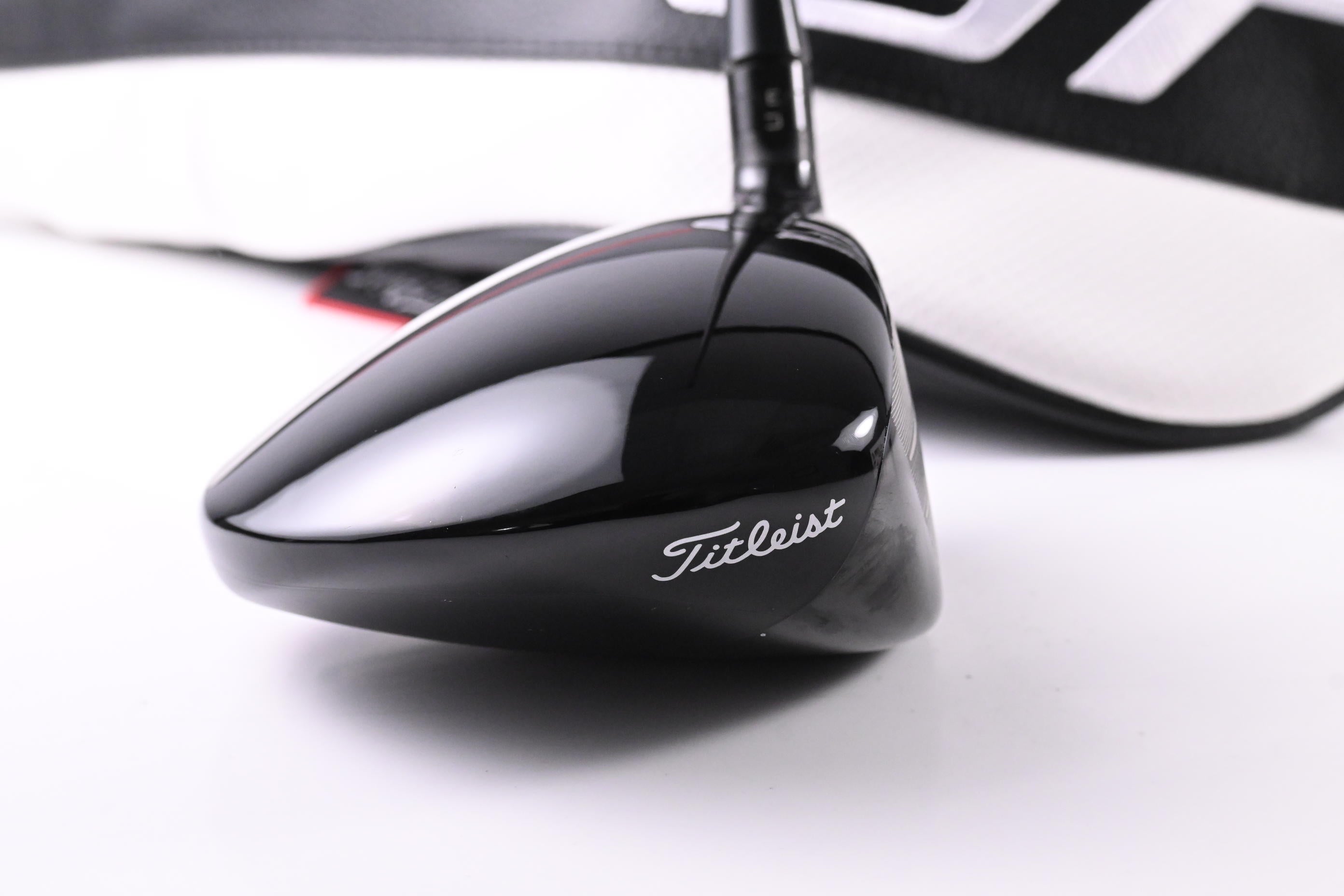 Titleist GT3 Driver / 8 Degree / Stiff Flex Mitsubishi Tensei 1K Black 65 Shaft