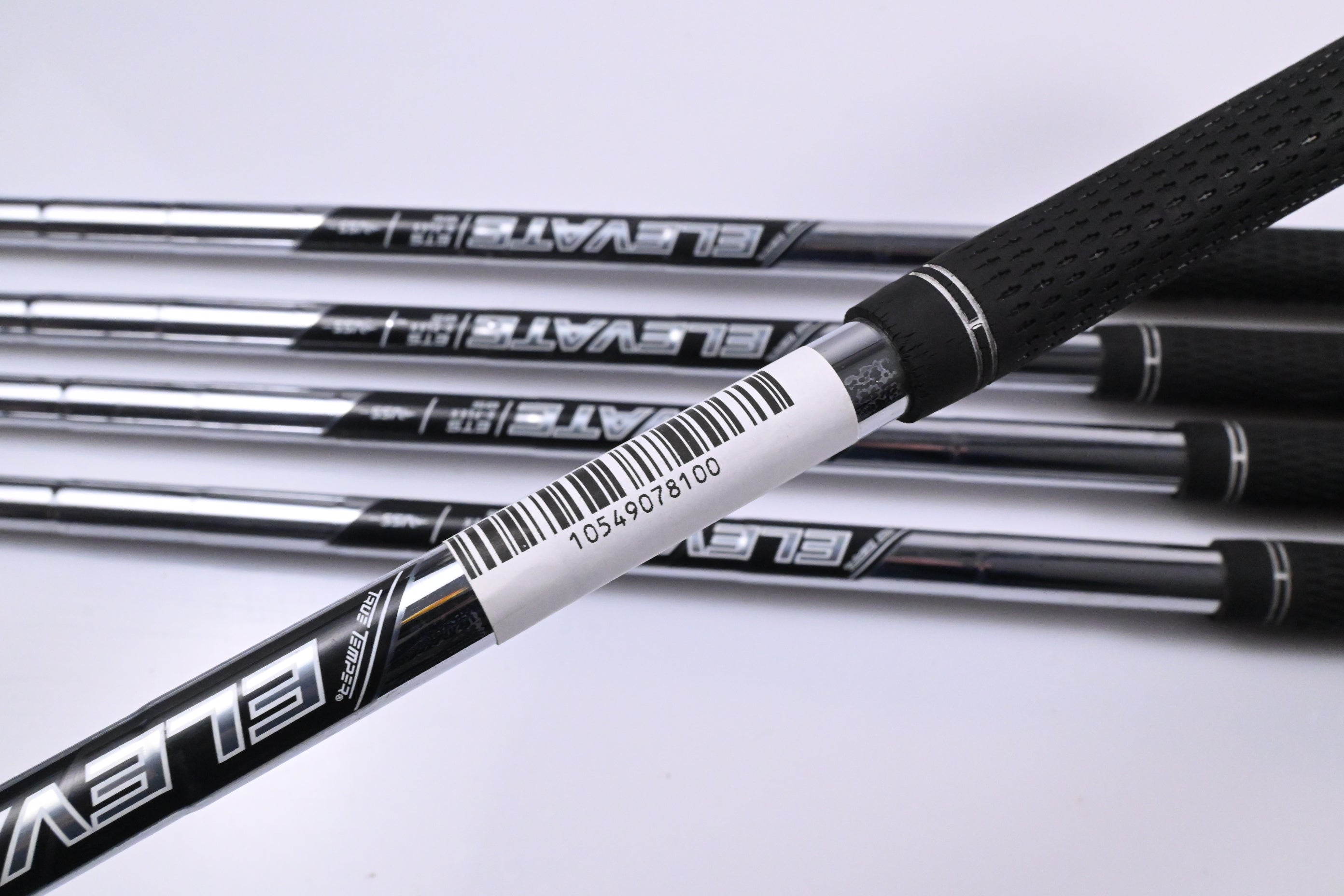 Callaway Apex 21 Irons / 6-PW / Stiff Flex True Temper Elevate ETS 85 Shafts