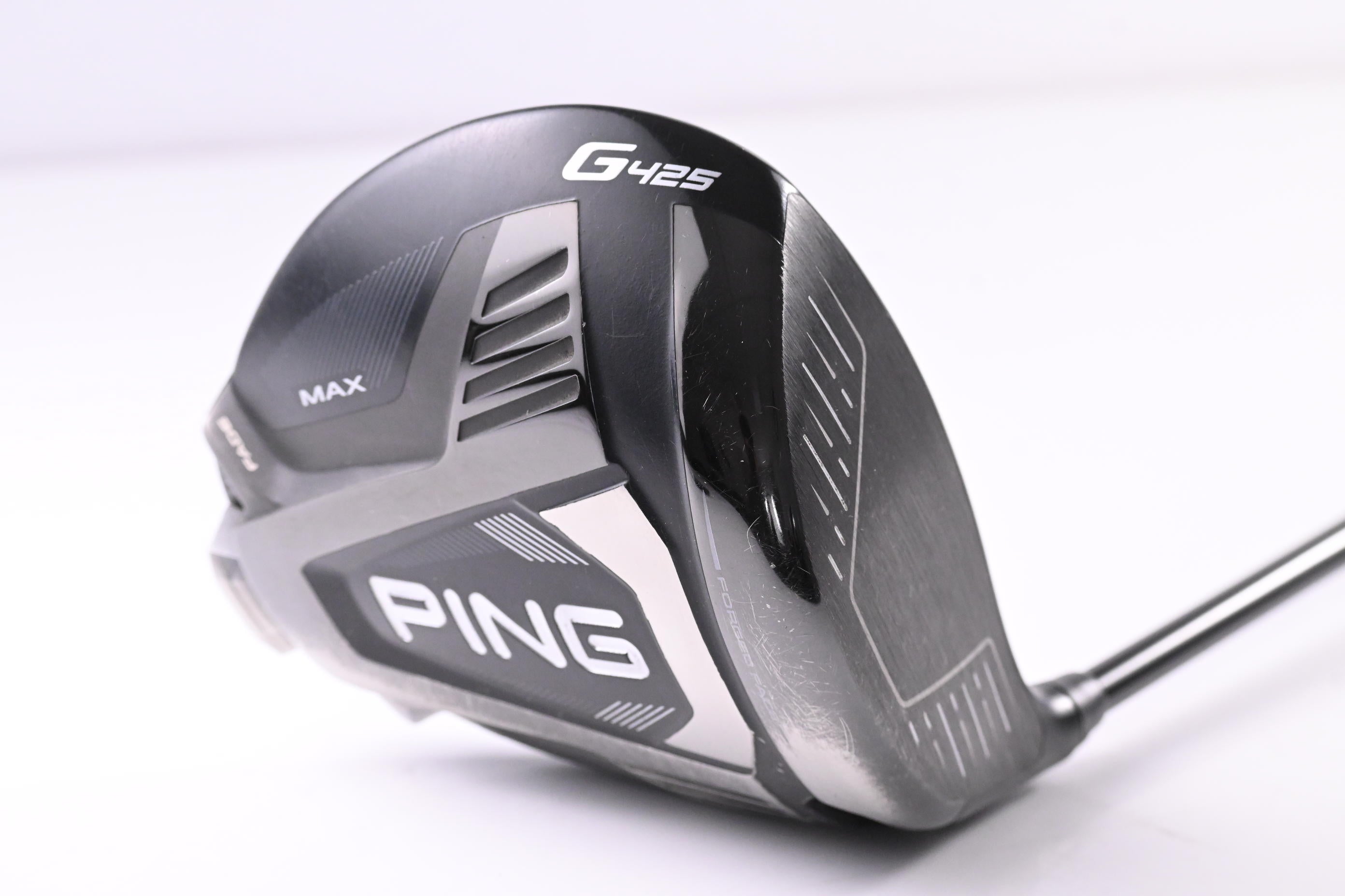 Ping G425 Max Driver / 10.5 Degree / Stiff Flex Tensei AV Raw Orange 55 Shaft