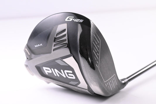 Ping G425 Max Driver / 10.5 Degree / Stiff Flex Tensei AV Raw Orange 55 Shaft