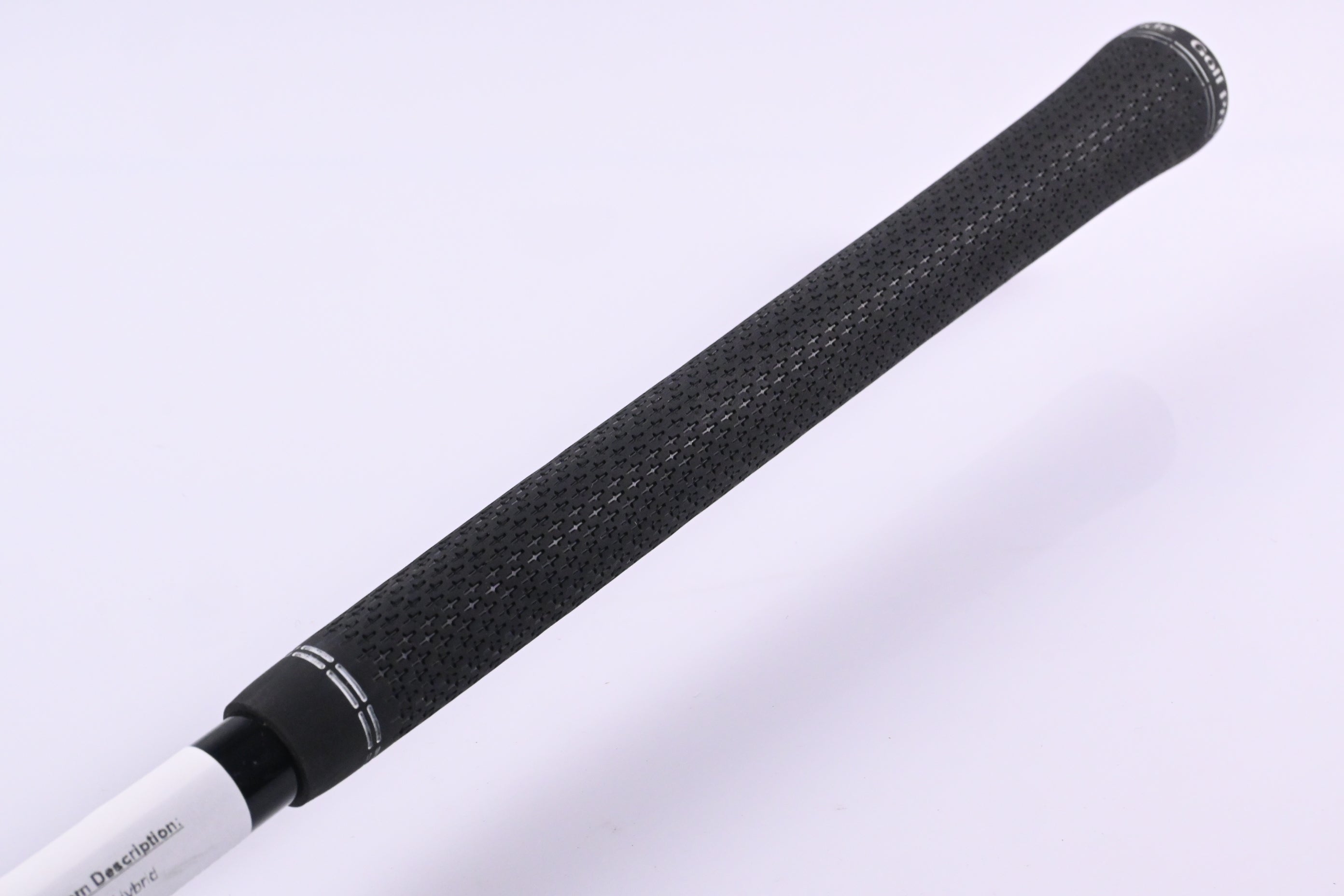Ping G425 #4 Hybrid / 22 Degree / Stiff Flex Ping Alta CB Black 70 Shaft