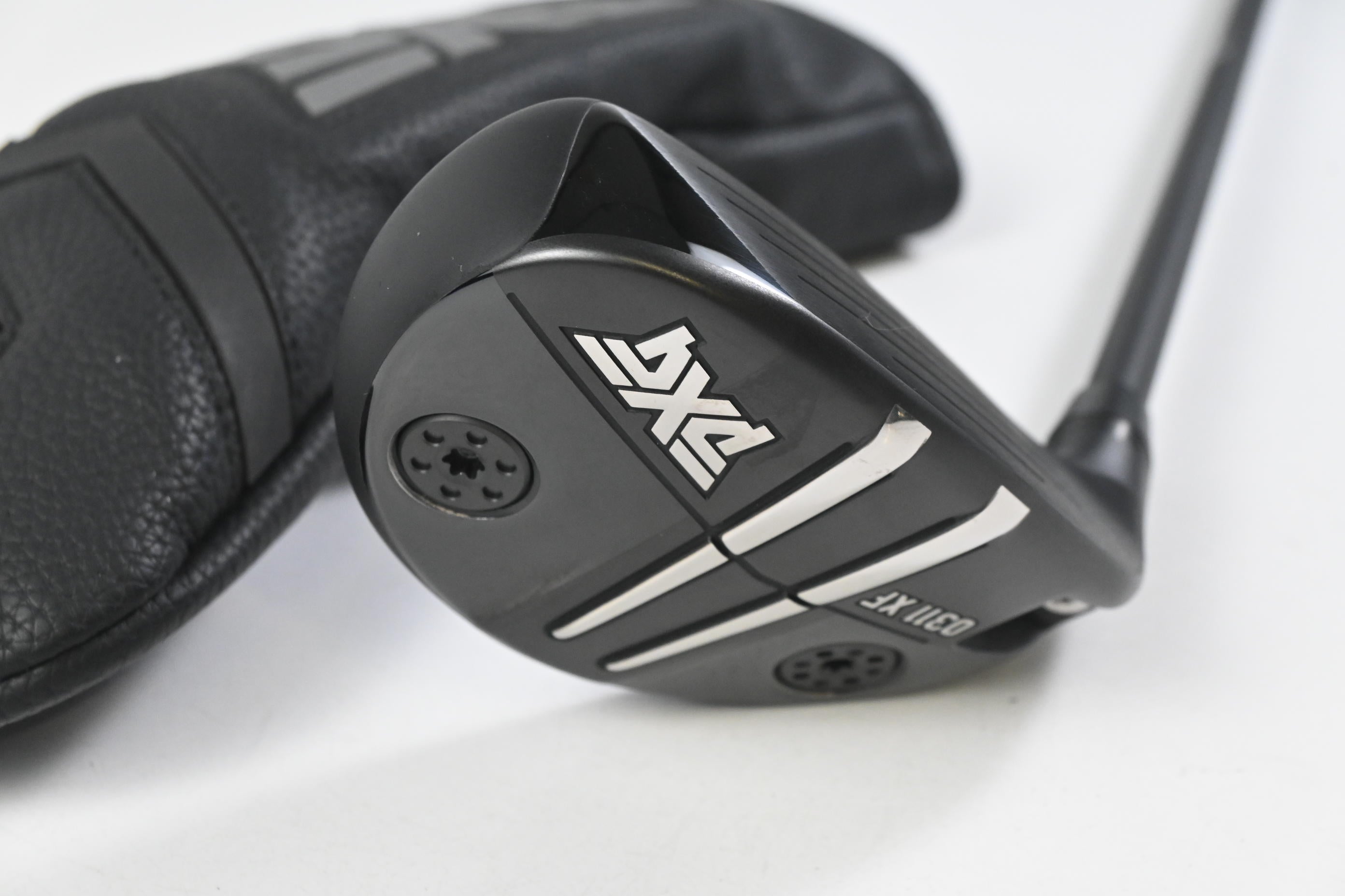 PXG 0311 XF Gen6 #4 Hybrid / 22 Degree / Regular Flex MMT Black 70 Shaft