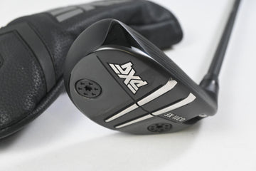 PXG 0311 XF Gen6 #4 Hybrid / 22 Degree / Regular Flex MMT Black 70 Shaft