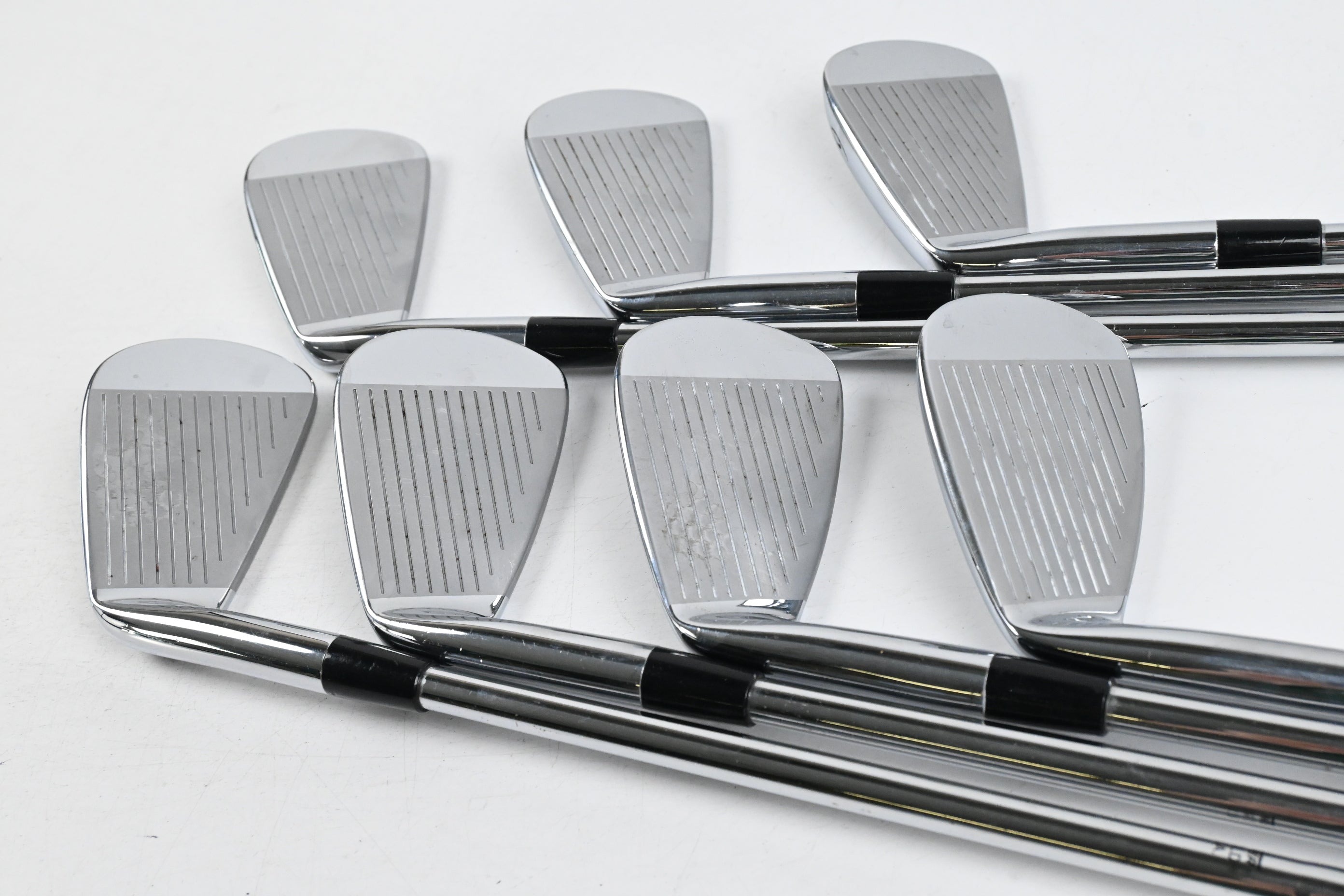 Mizuno MP-5 Irons / 4-PW / Stiff Flex Dynamic Gold S300 Shafts