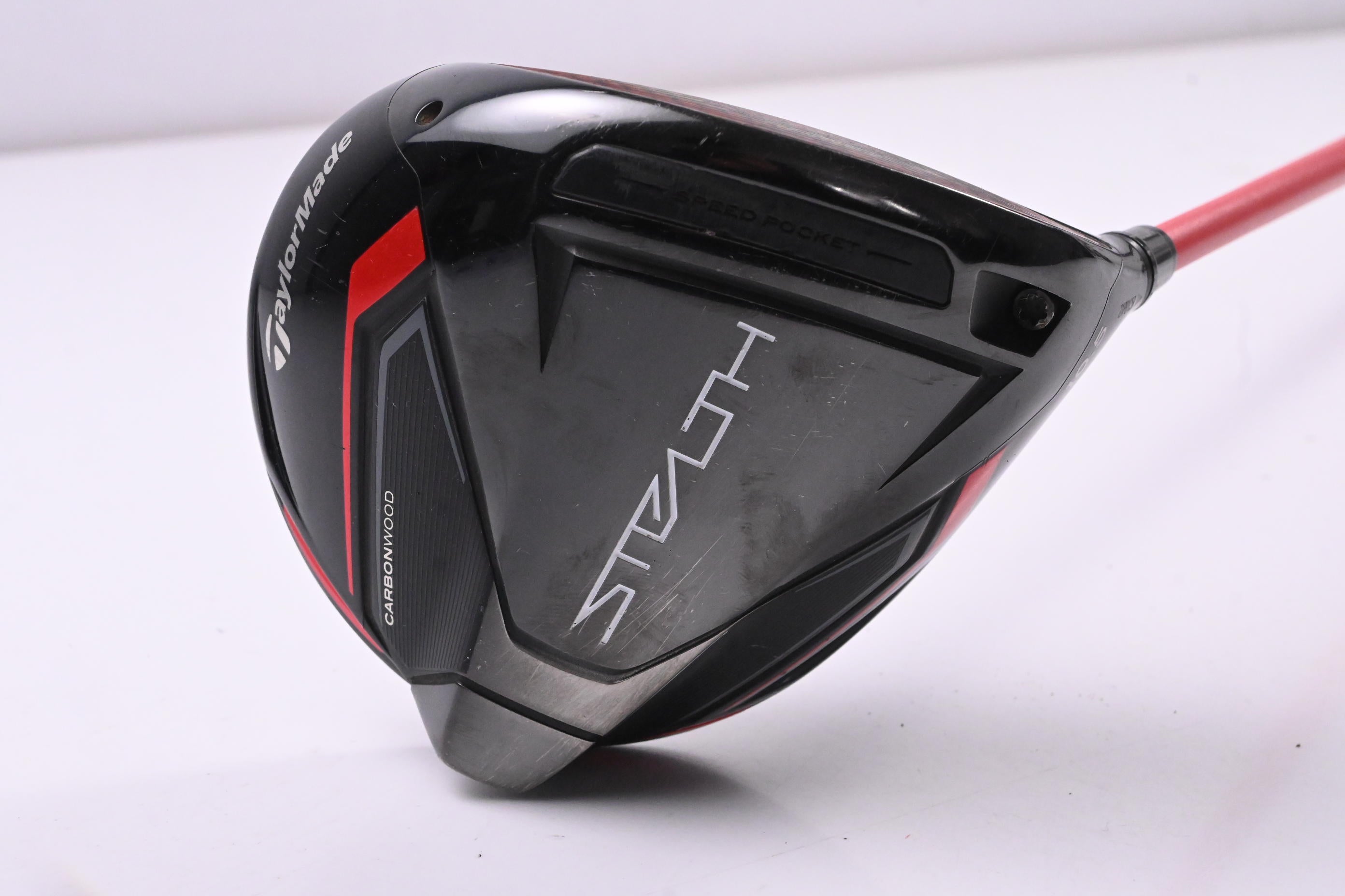 Taylormade Stealth Driver / 10.5 Degree / Regular Flex UST Mamiya Proforce V2 5