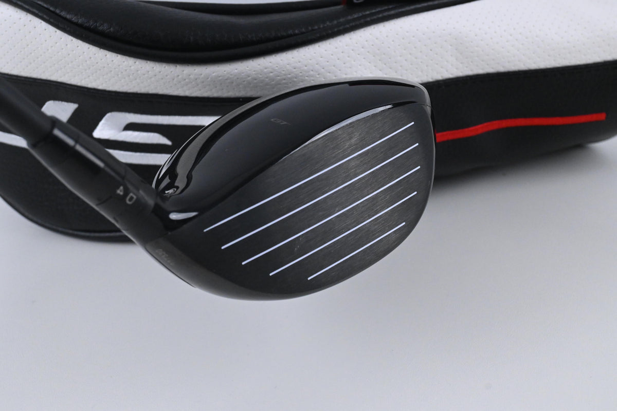 Left Hand Titleist GT280 Mini Driver / 13 Degree / Stiff Flex Tensei 1K Blue 65