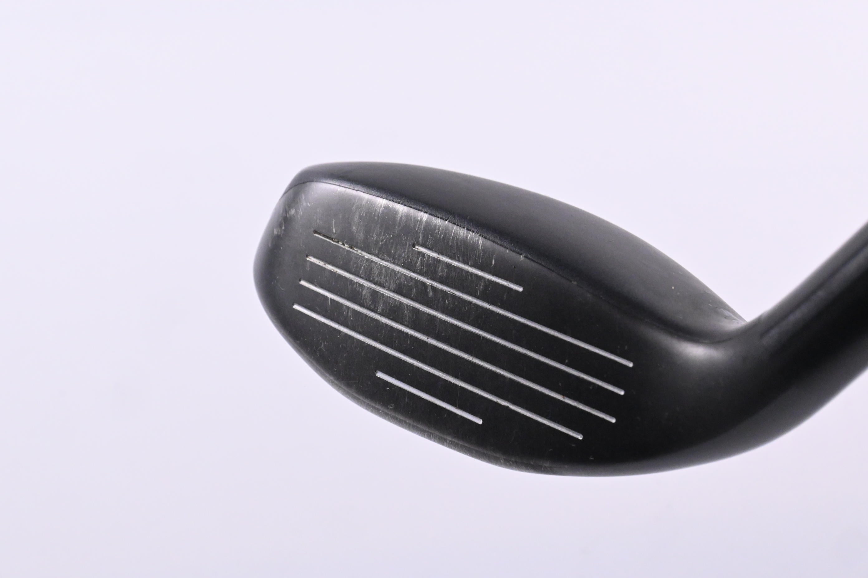 Adams Tight Lies 2.0 #4 Hybrid / 22 Degree / Stiff Flex Kuro Kage Blue 65 Shaft