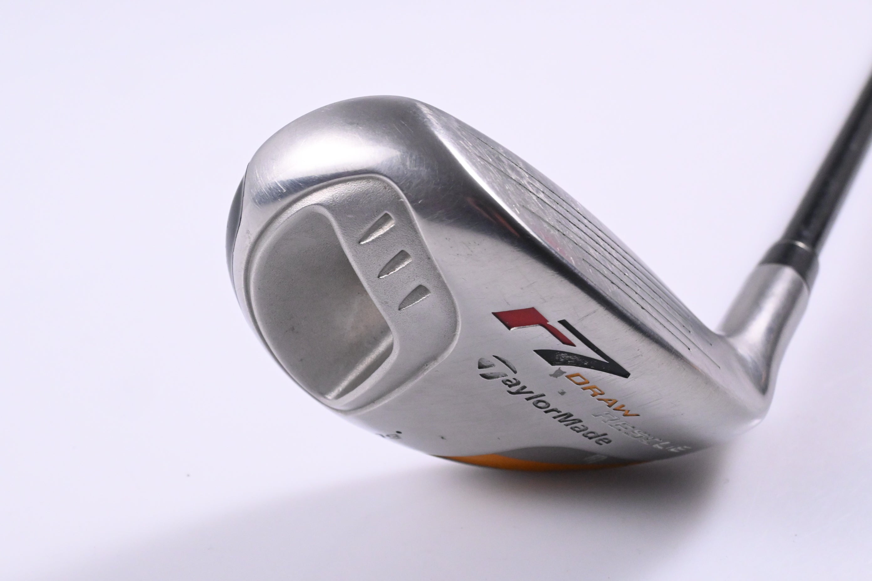 Taylormade R7 Draw #3 Hybrid / 19 Degree / Regular Flex Taylormade REAX 55 Shaft