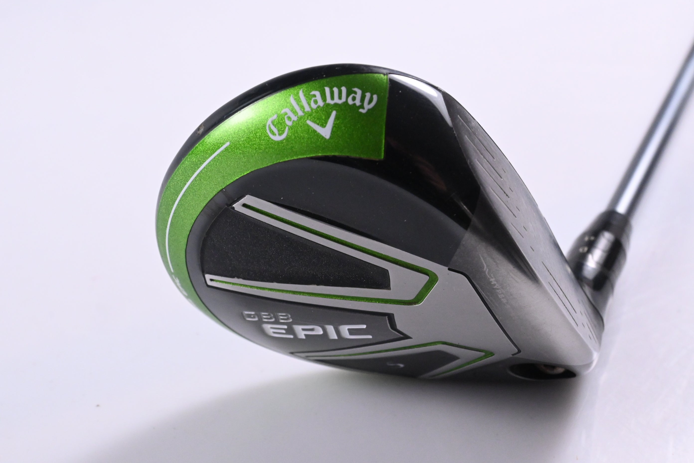 Callaway GBB Epic #5 Wood / 18 Degree / Senior Flex HZRDUS T800 65 Shaft