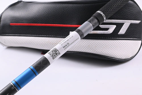 Titleist GT3 #3 Wood / 15 Degree / Stiff Flex Tensei 1K Blue 65 Shaft