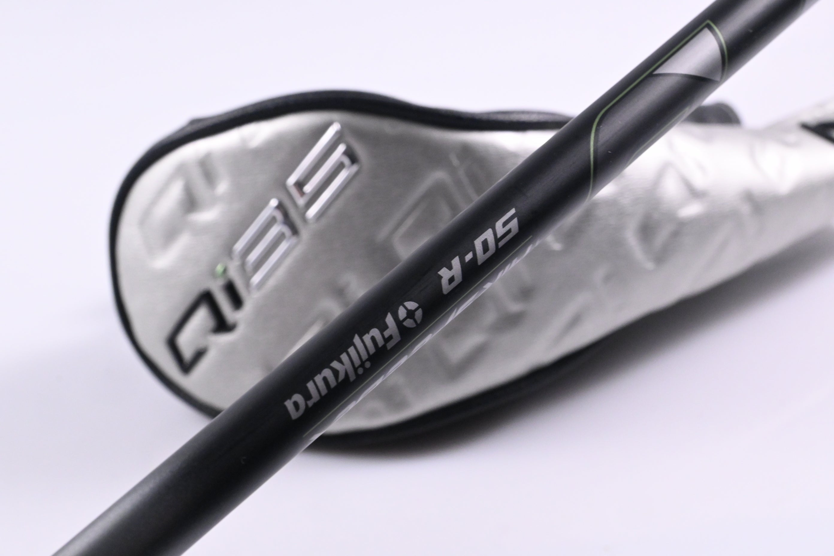 Taylormade Qi35 Max #4 Hybrid / 23 Degree / Regular Flex Air Speeder 50 Shaft