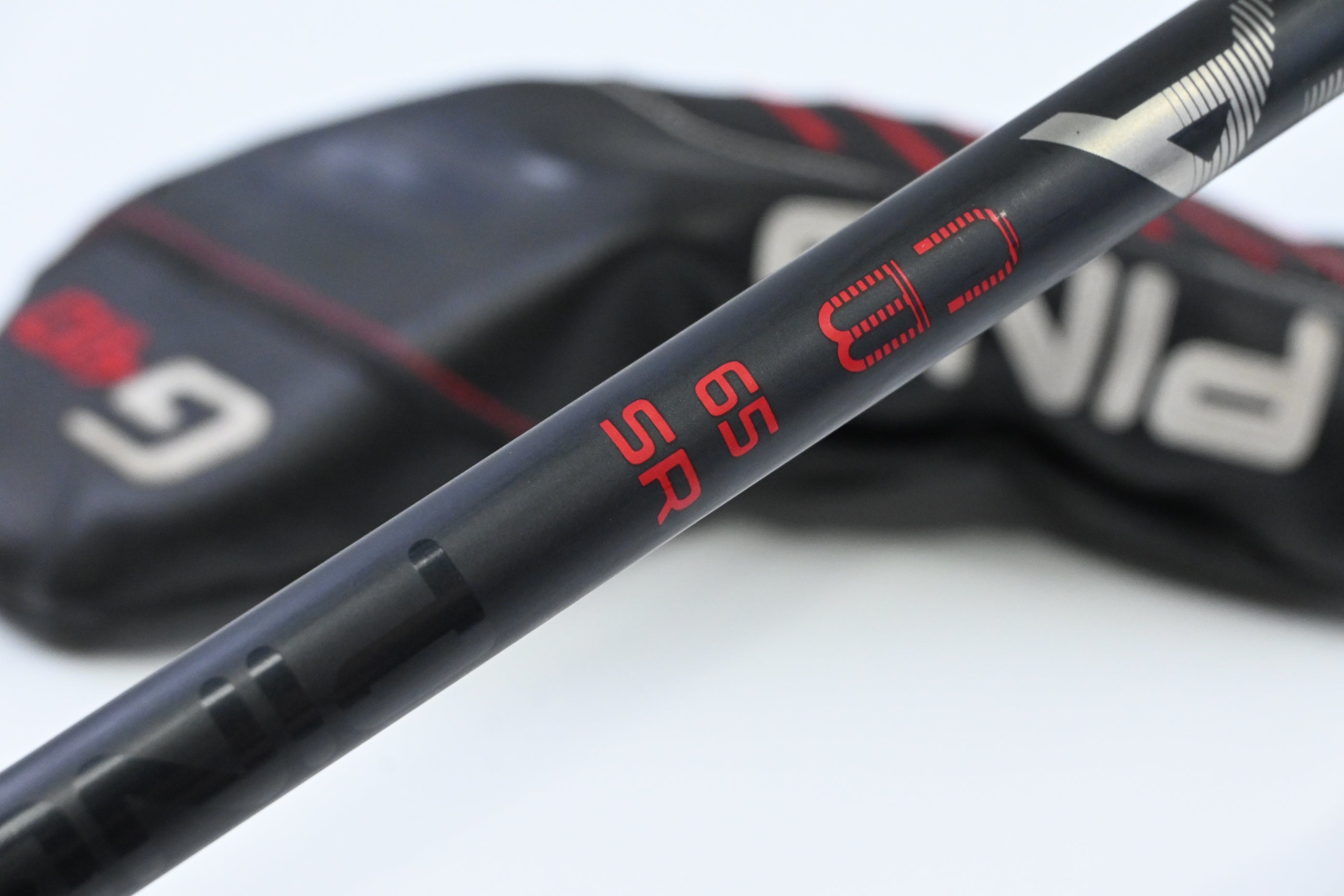 Ping G410 #3 Wood / 14.5 Degree / Senior Flex Ping Alta CB Red 65 Shaft