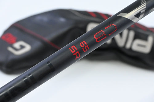 Ping G410 #3 Wood / 14.5 Degree / Senior Flex Ping Alta CB Red 65 Shaft