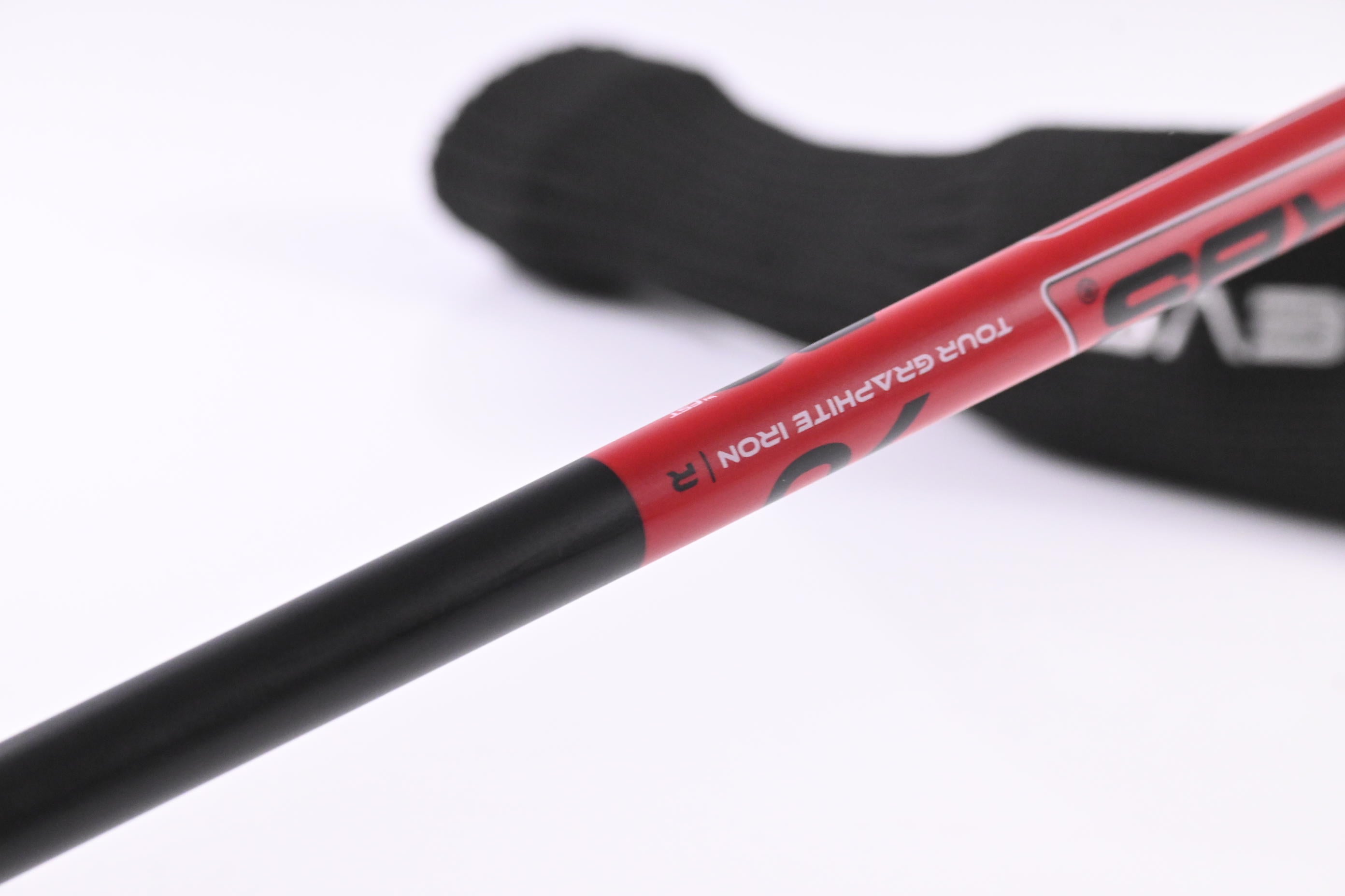 Eleven #8 Hybrid / 35 Degree / Regular Flex KBS TGI 70 Shaft