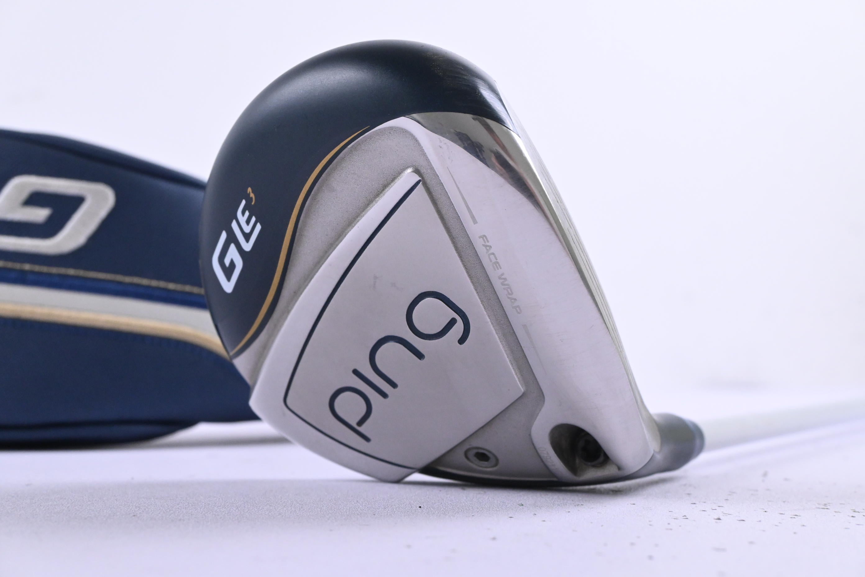 Ladies Ping G Le3 #5 Wood / 21 Degree / Ladies Flex Ping ULT 250 Shaft